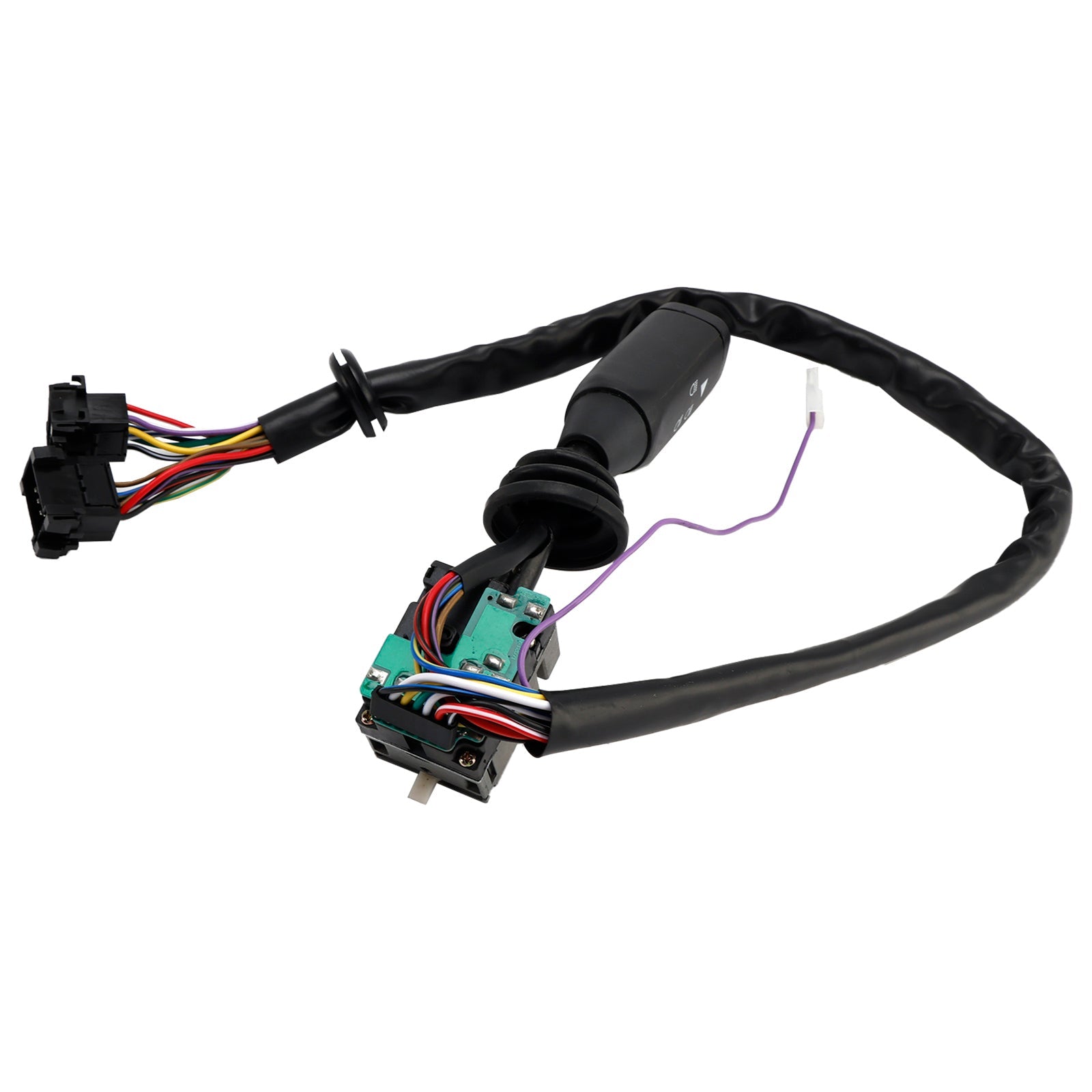 Przełącznik dźwigni kolumny kierownicy dla MAN 81255090124 81255090119 81255090093