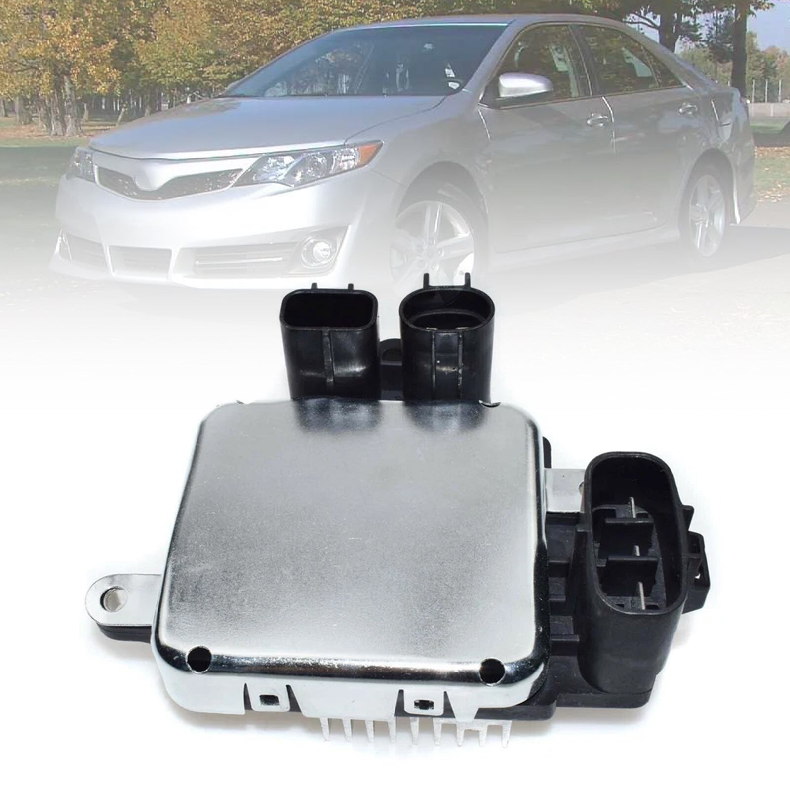 Module de ventilateur de refroidissement de radiateur 89257-30060 pour Toyota Sienna RAV4 Lexus ES350