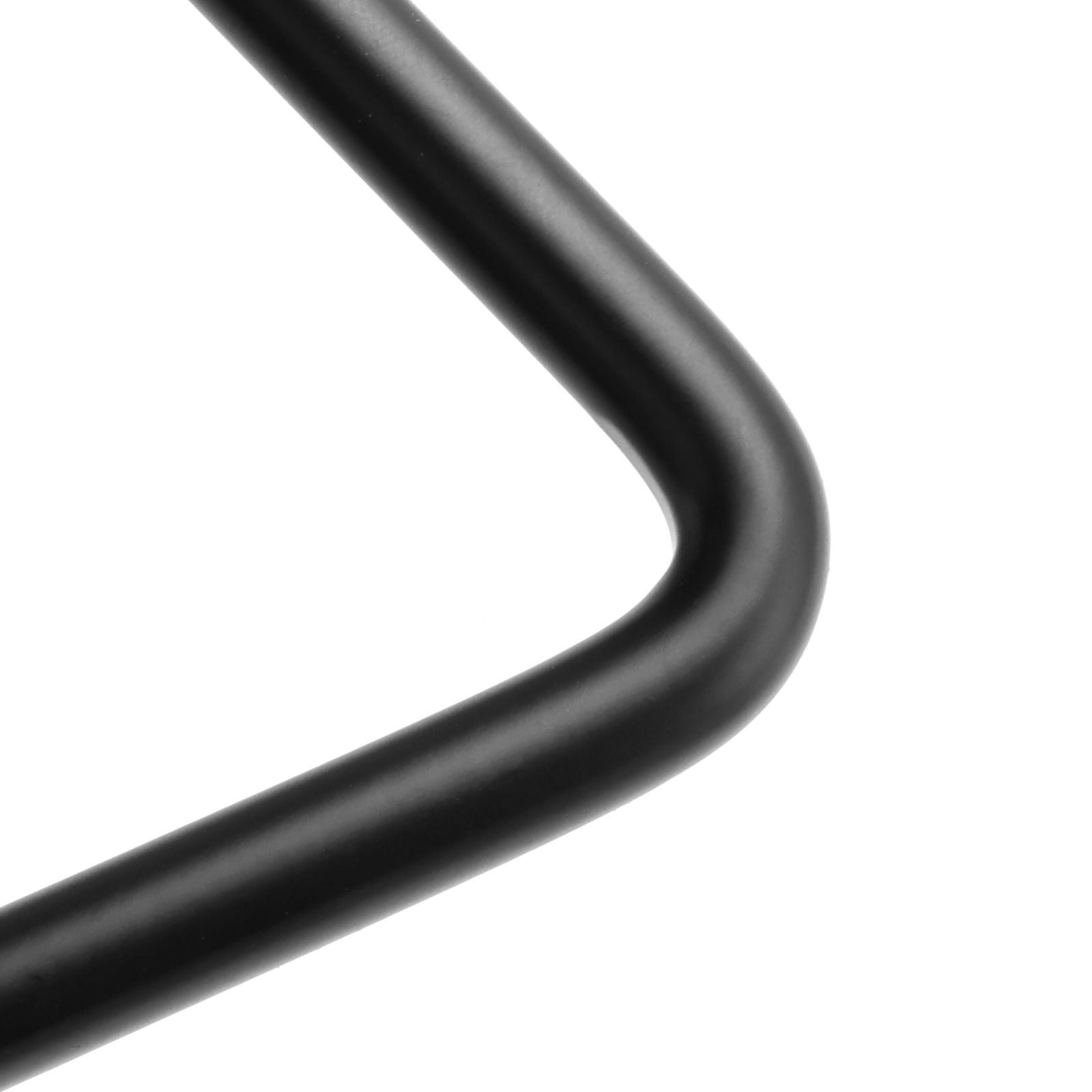 Support de fixation pour sacoche latérale gauche, noir, pour Honda Monkey 125 2018-2024