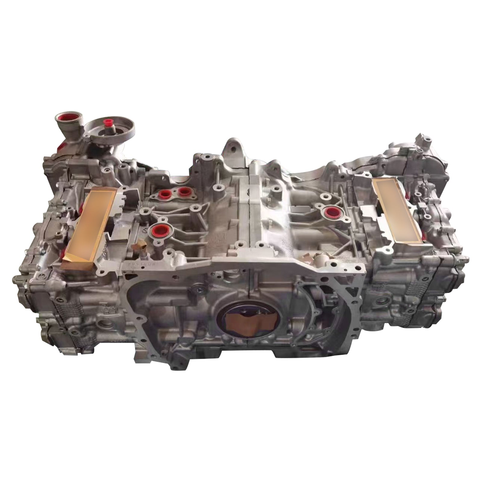 Pitkä FB25-moottorilohko Subaru Forester 2.5L (2012-2018)