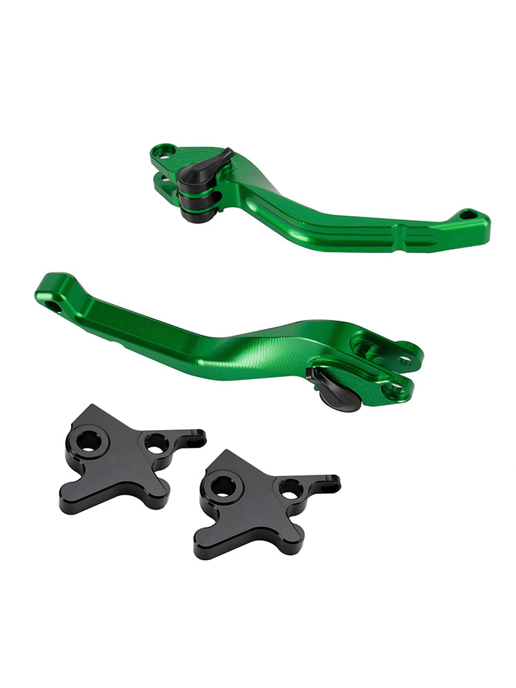 Leva del freno frizione corta CNC per Piaggio MP3 300 16-18 MP3 350 18-19