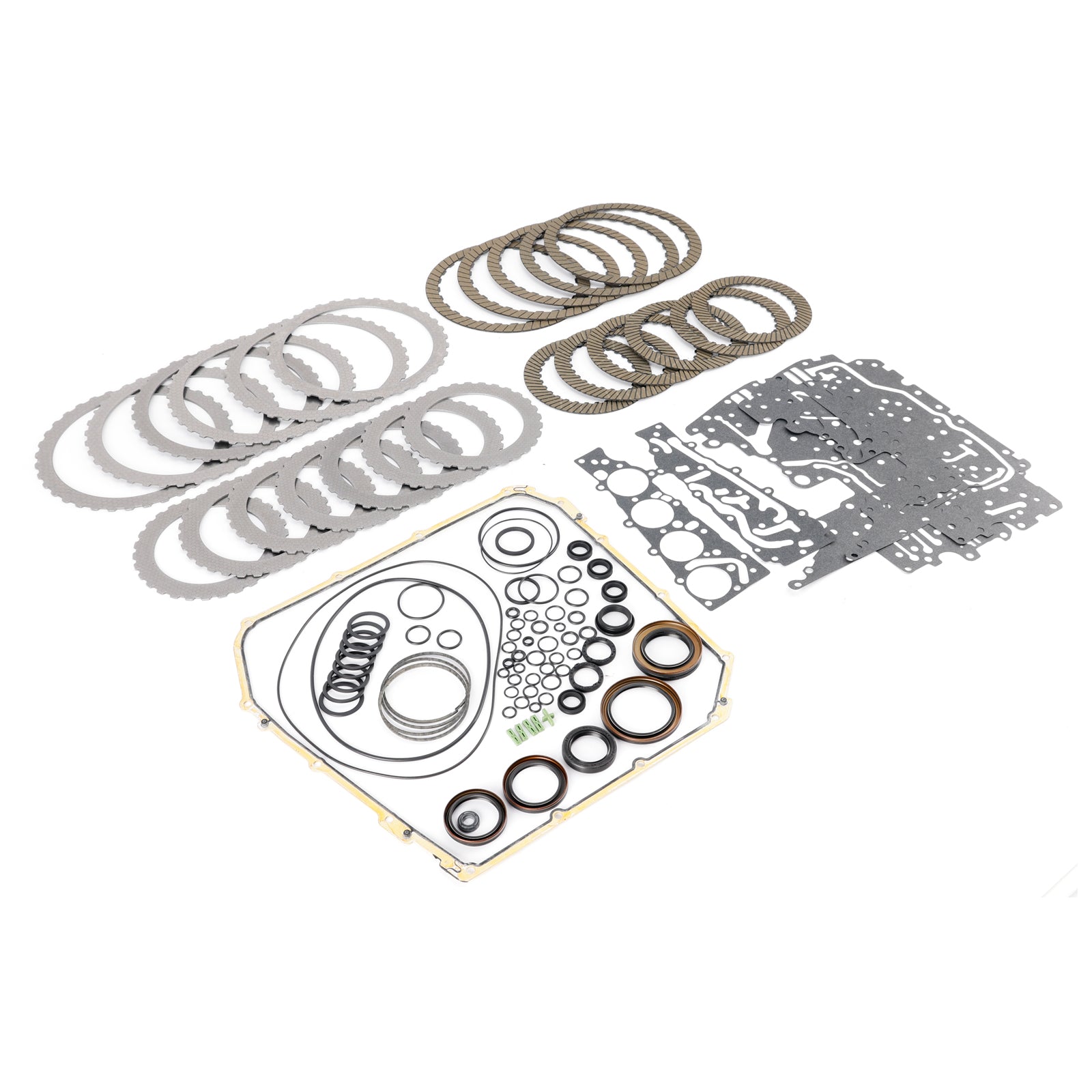 2008-2016 AUDI A5 2.0L 3.0L 3.2L 4.2L 0B5 DL501 Kit de reconstruction principale de transmission