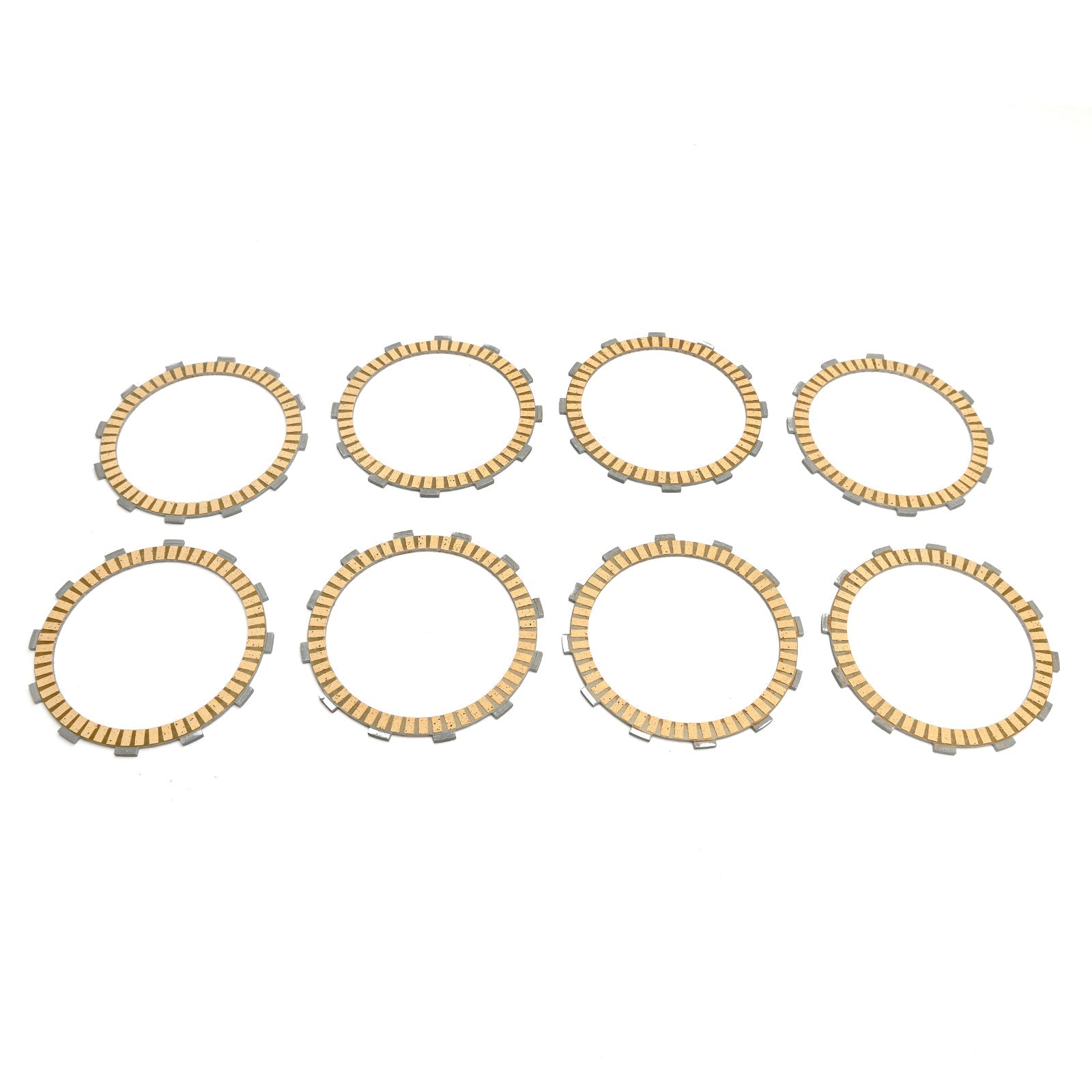 Komplet za trenje sklopke za Honda VTX1300 2003-2009 VTX1800 2002-2008