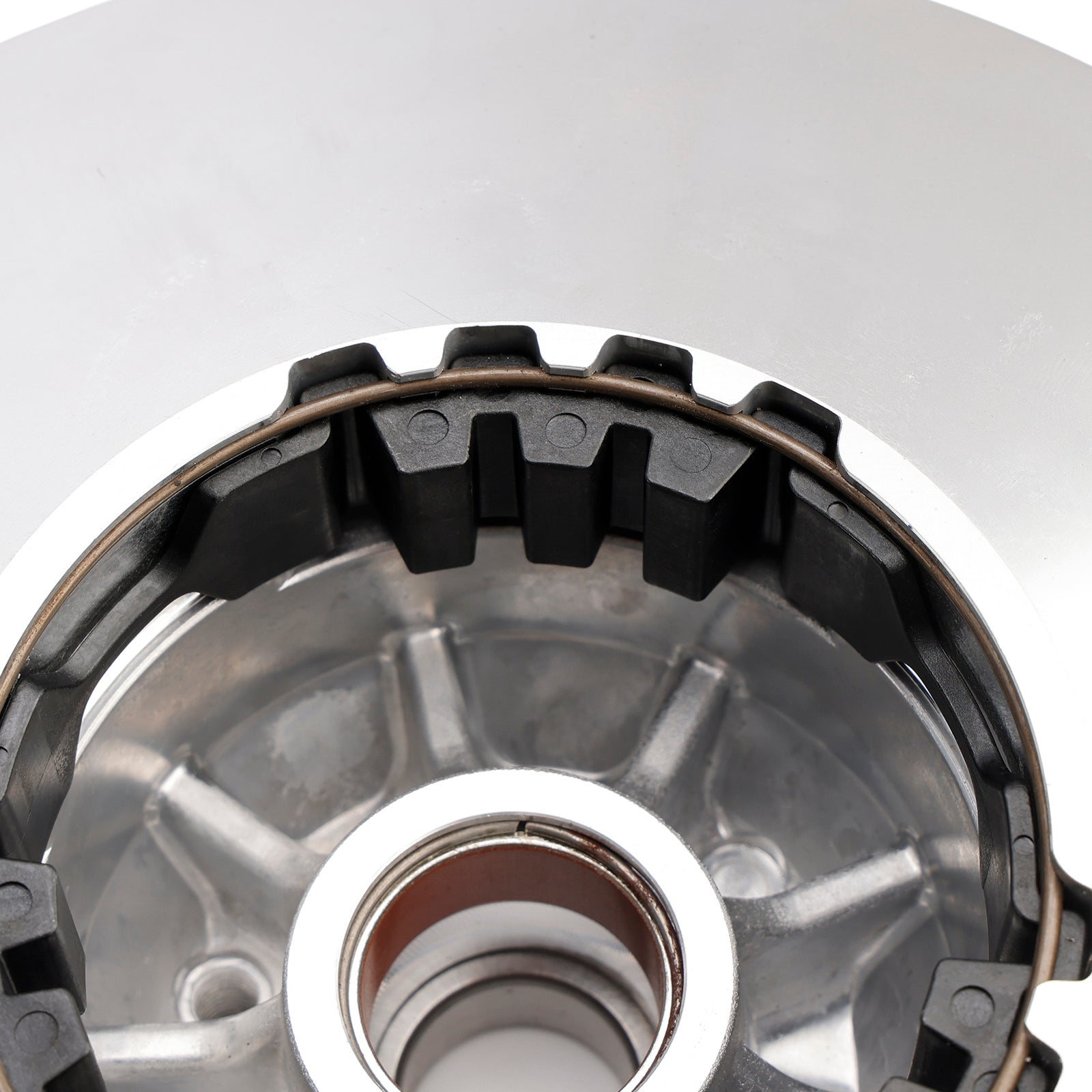 Variatore della frizione posteriore completa per Can-Am Quest 650 2003 (420280178 e 420280173)