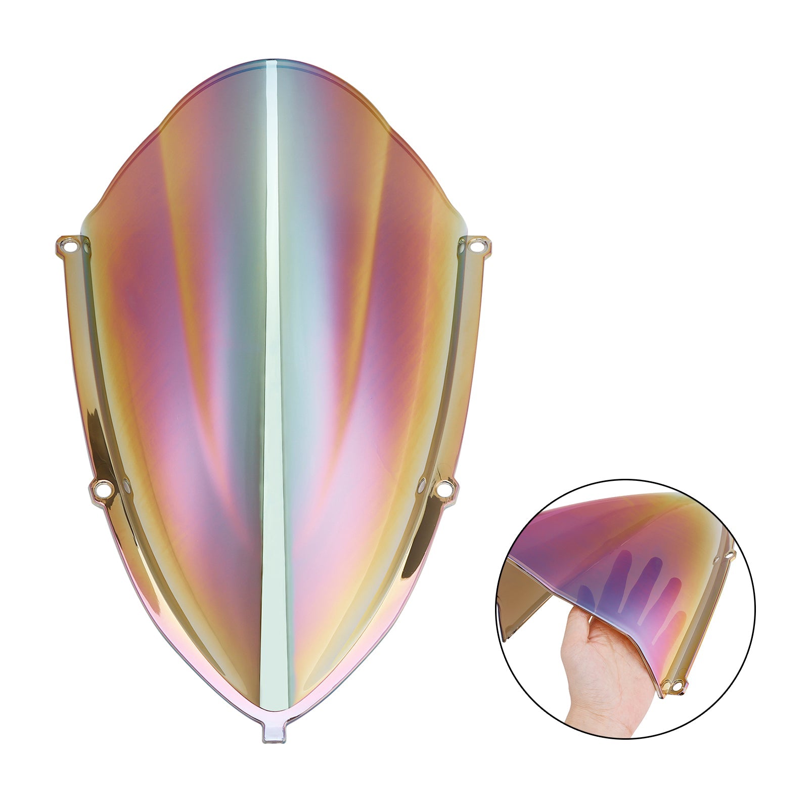 Pare-brise Aprilia RS457 2024-2025