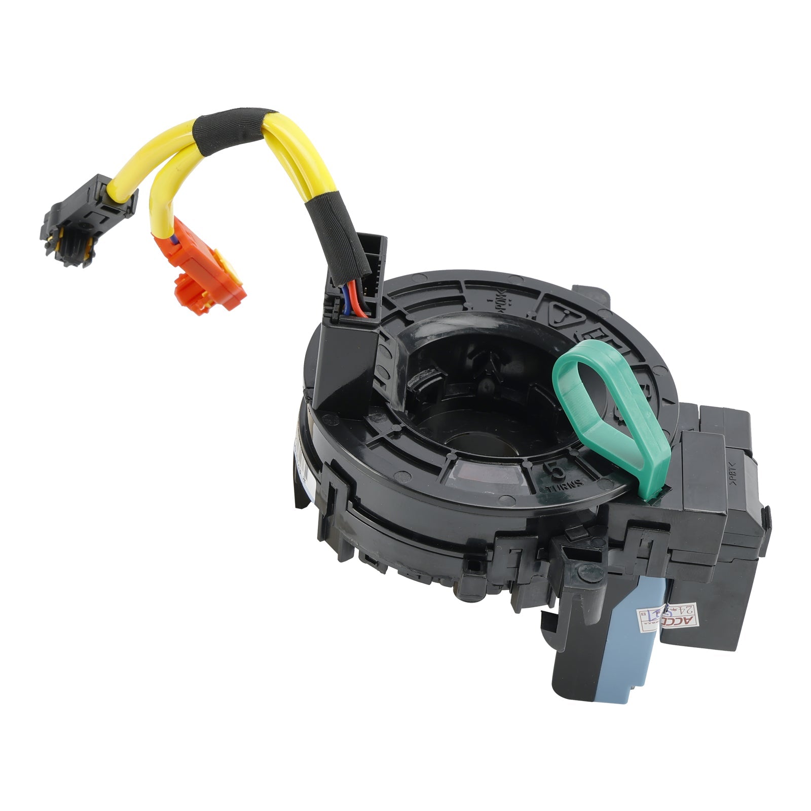 Resorte de reloj con sensor de ángulo para Subaru WRX STI 2015-2019 83196-FJ030