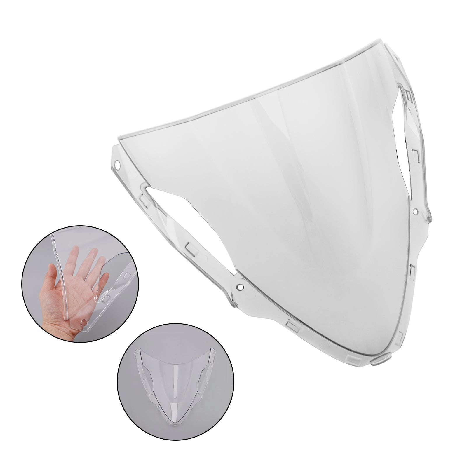 Kawasaki Sandshield ZX6R 636 2024