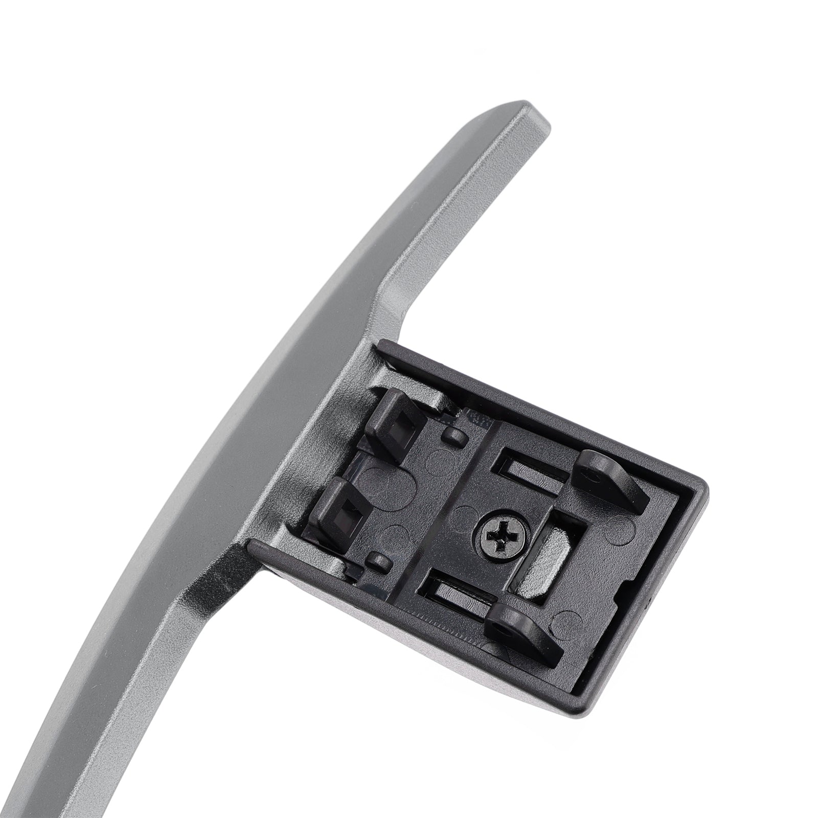 Podaljšek palete za spreminjanje hitrosti za BMW serije F30 F31 F32 F10 x3 x5 Sivi aluminij