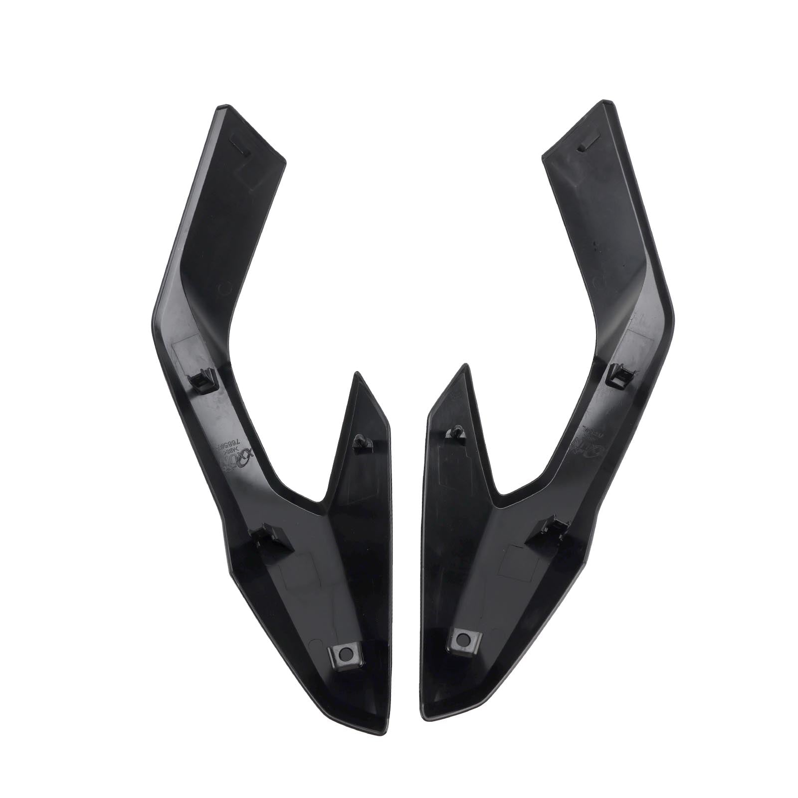 Carénage latéral de réservoir Street Triple 765 R/RS 2023-2025