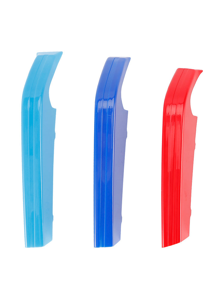 Tricolor Abs Front Grille voor BMW 3 G20 Series 2025