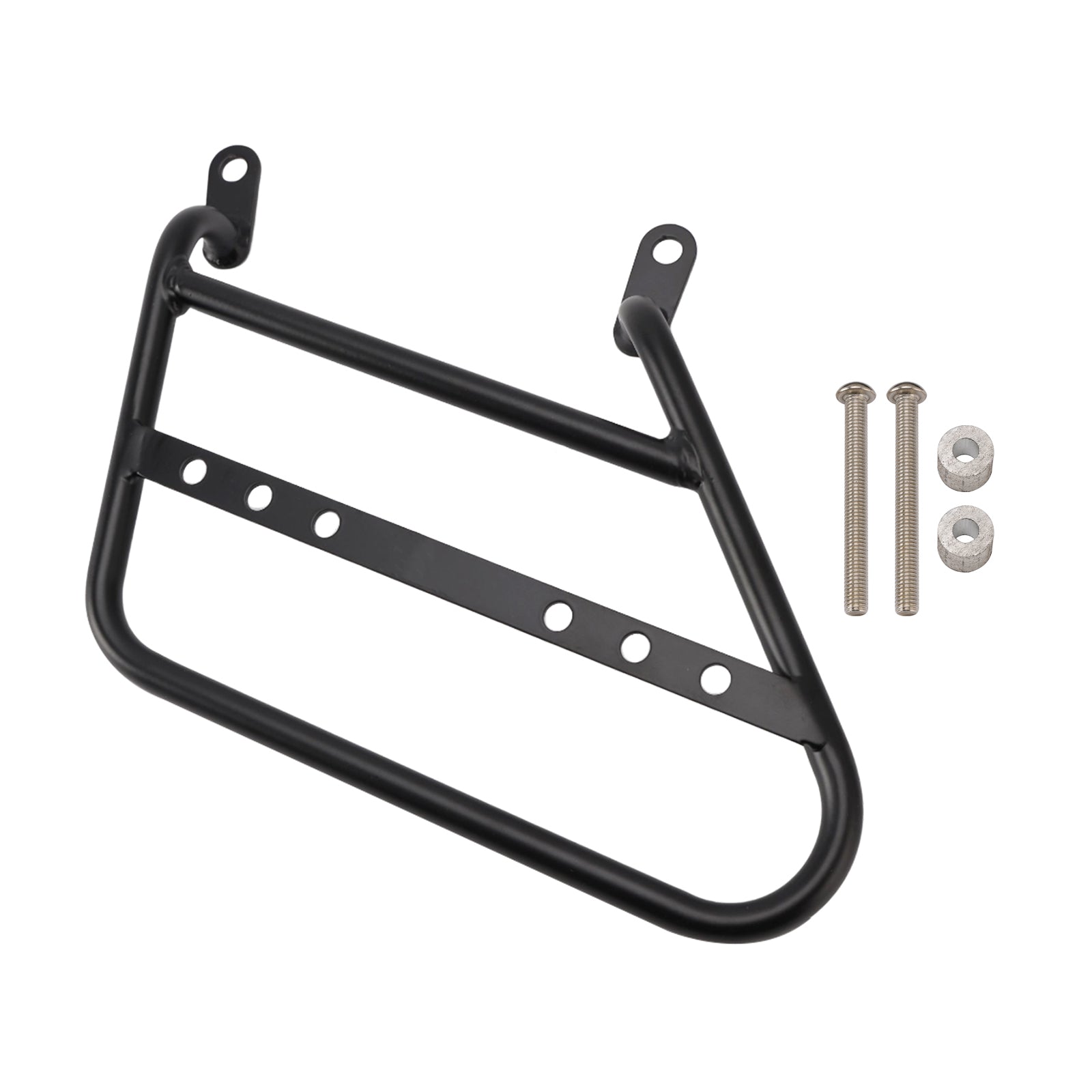 Support De Fixation Réglable Pour Sacoches Latérales Pour Meteor 350 21-26 droit