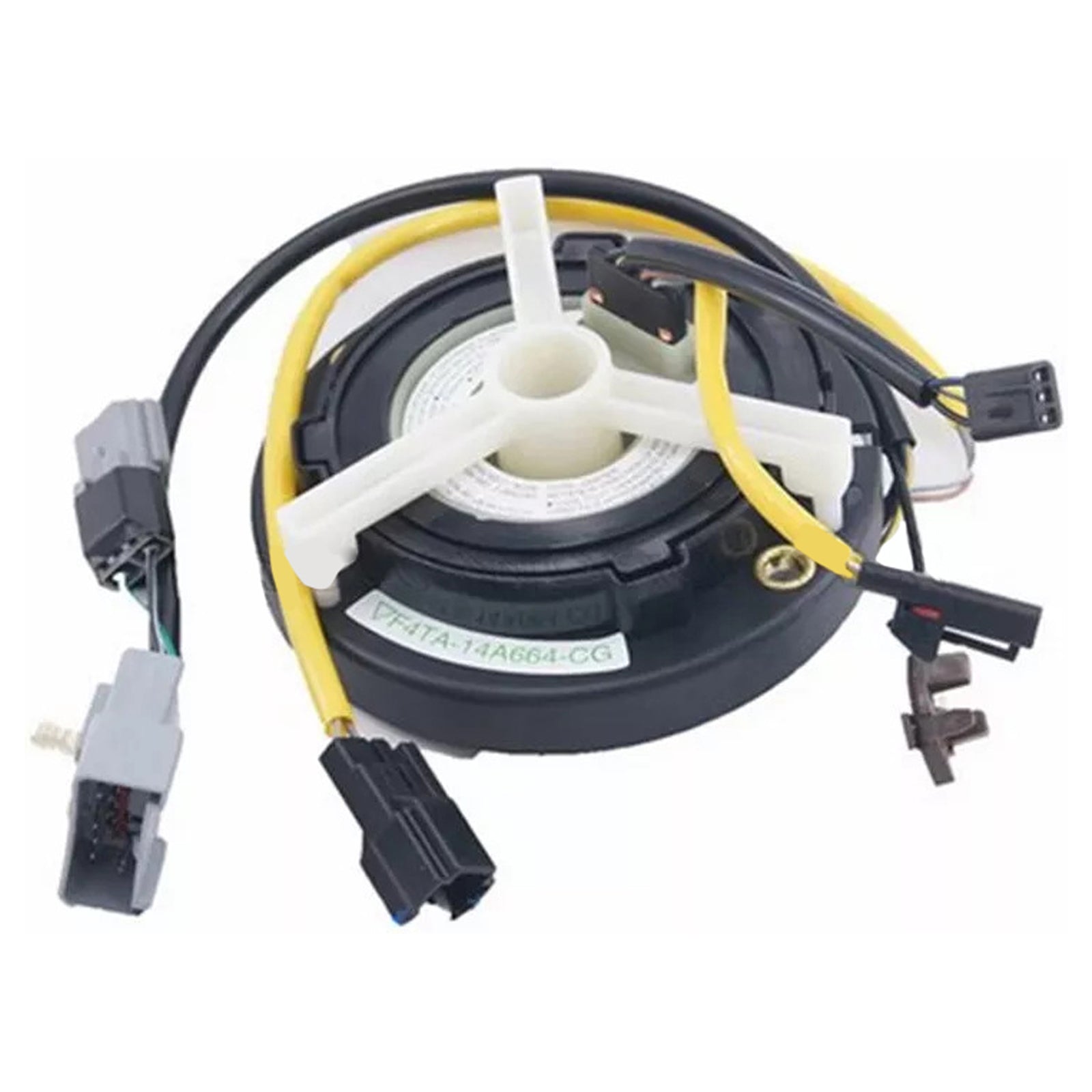 Ressort d'horloge de volant Ford F53 7,5 L 1994 F4TA-14A664-CG F4TA14A664B