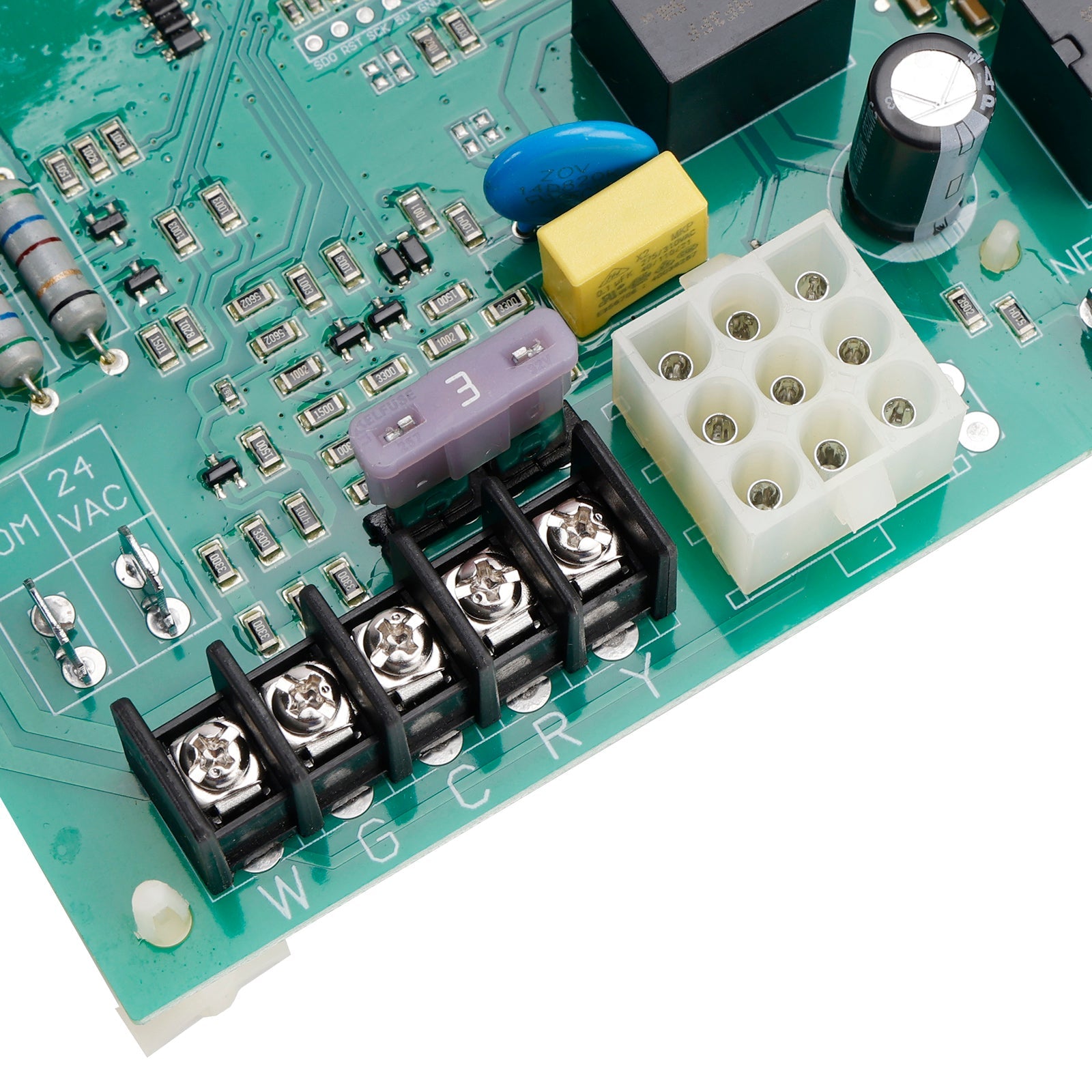 ICM280 -uunin ohjauskortti Goodman B1809906 B180908 -ohjauskortille