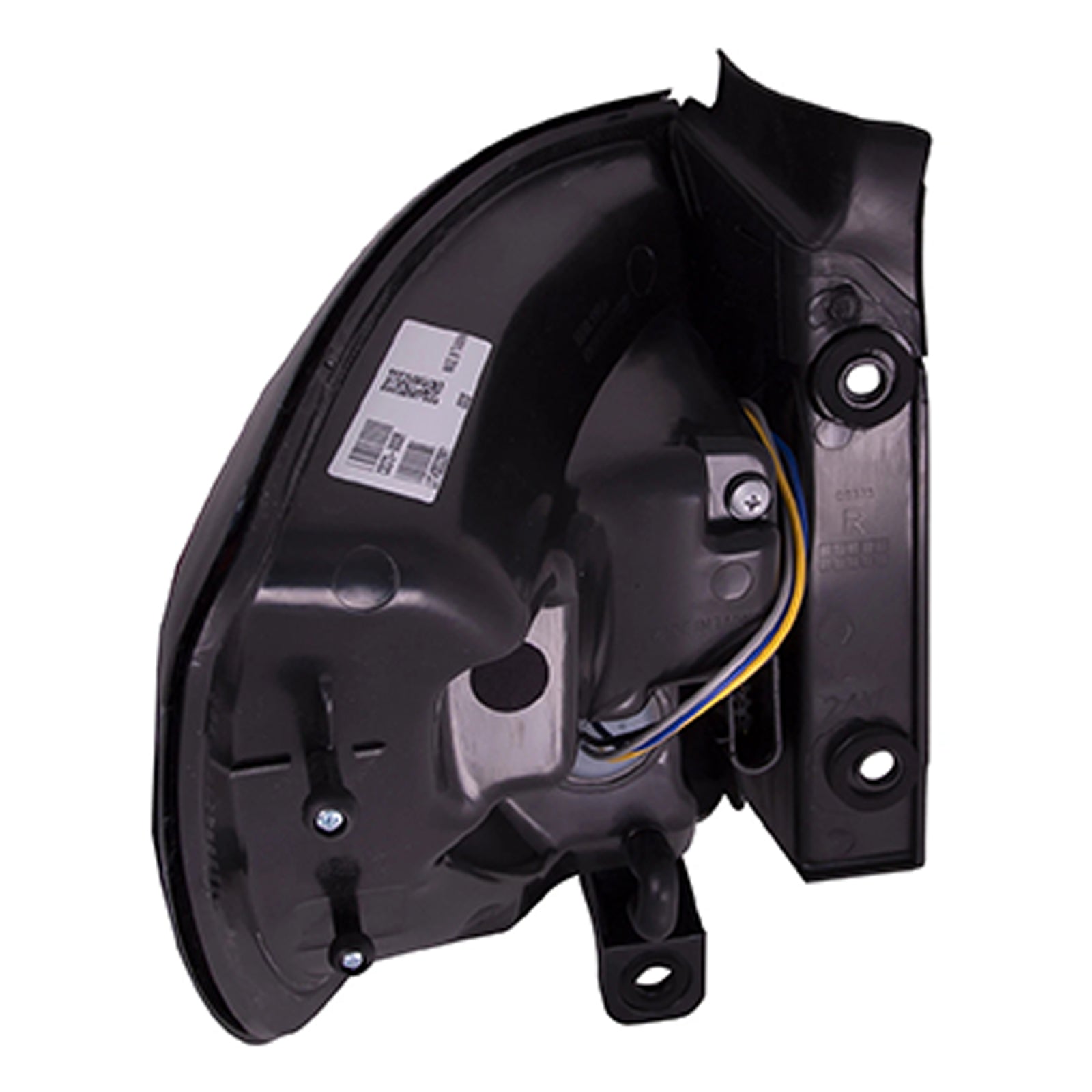 Feu arrière gauche et droit pour Durango GT Plus 2020-2022 (références : 68272126AC et 68272127AC).