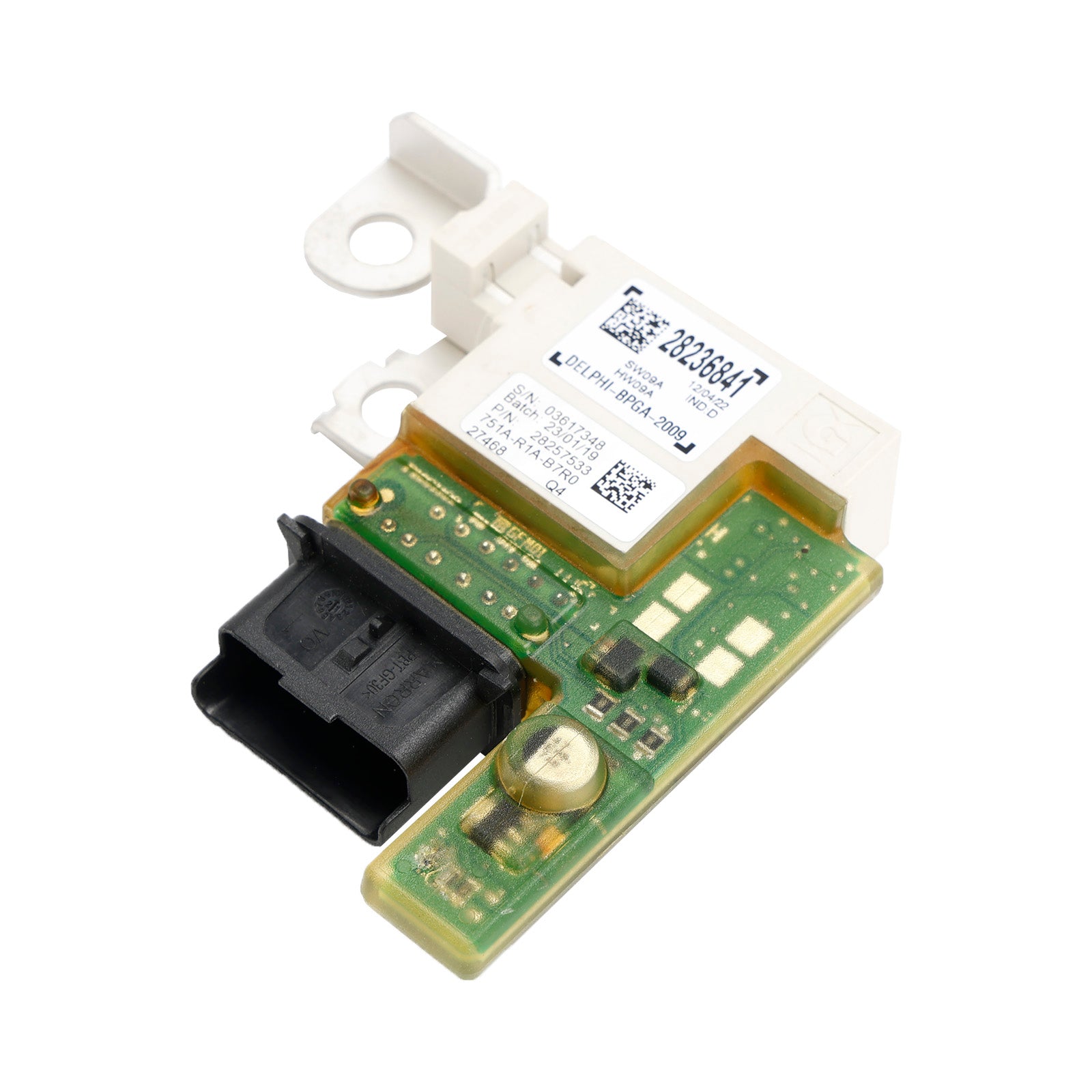 Modulo di tensione della scatola del fusibile DHI 28236841 per Peugeot 3008 2009-2016 1.6