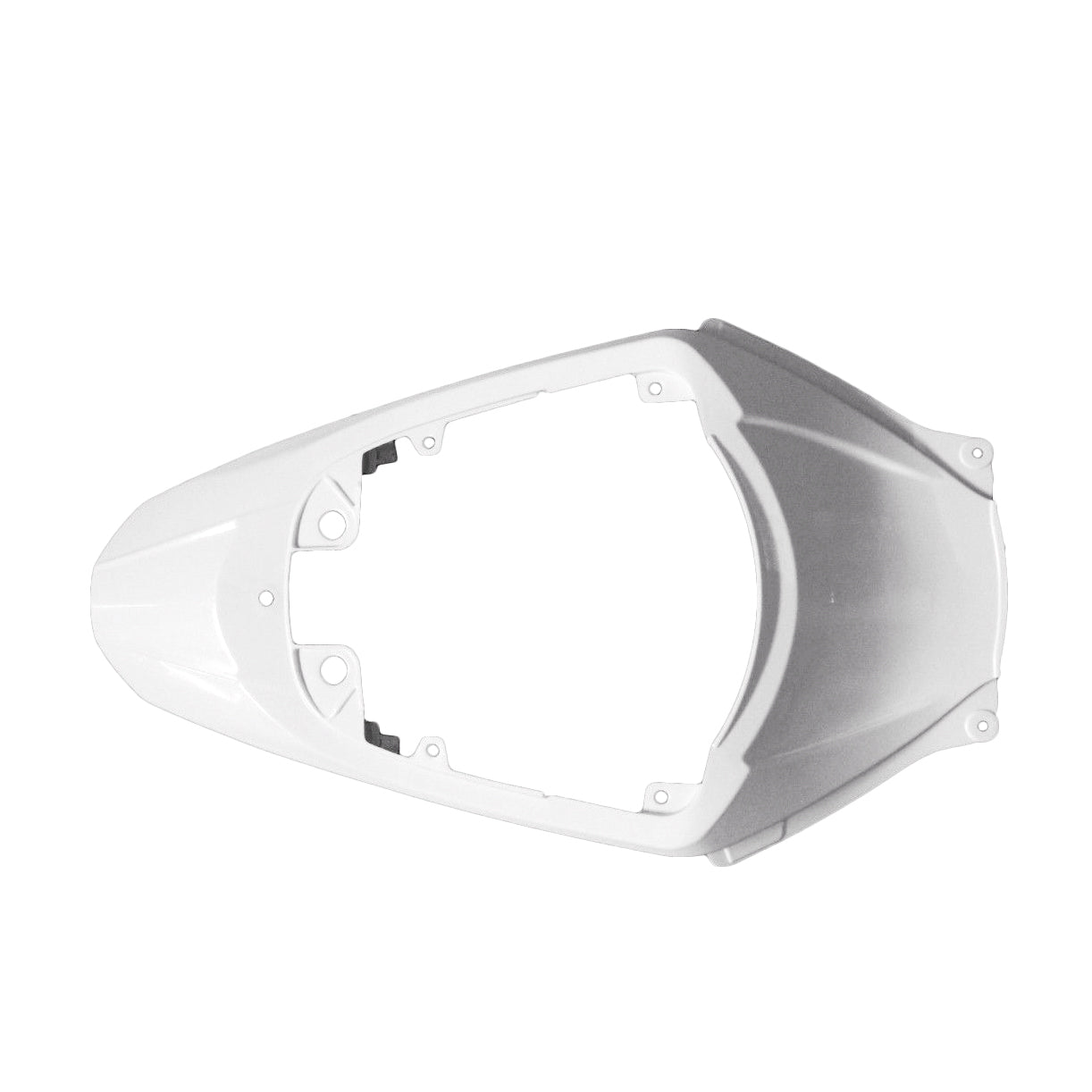 2007-2008 GSXR1000 Familing ABS-kori maalaamaton ruiskupuristus