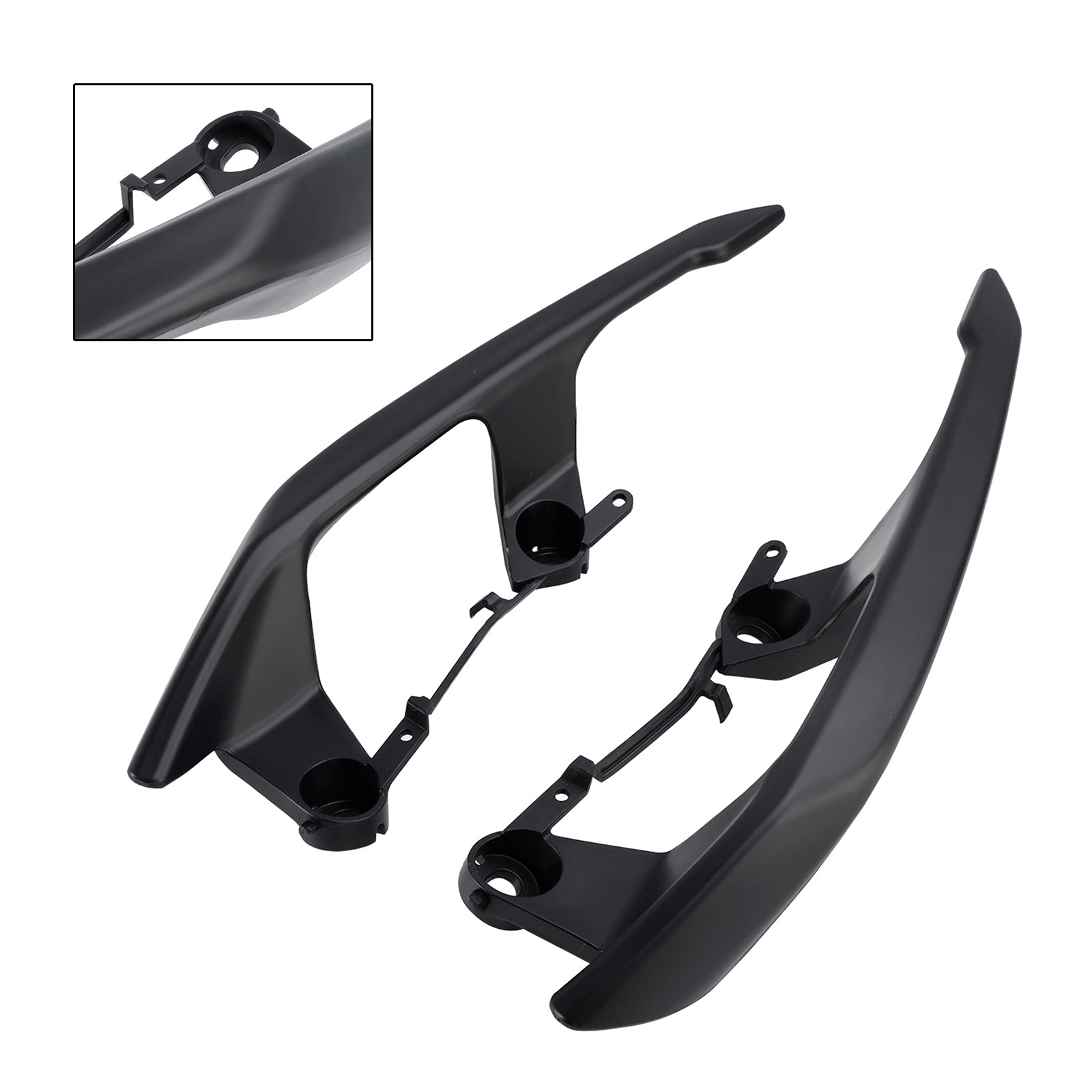 Reposabrazos del pasajero con soporte manual para Yamaha X-Max 300 2023-2024