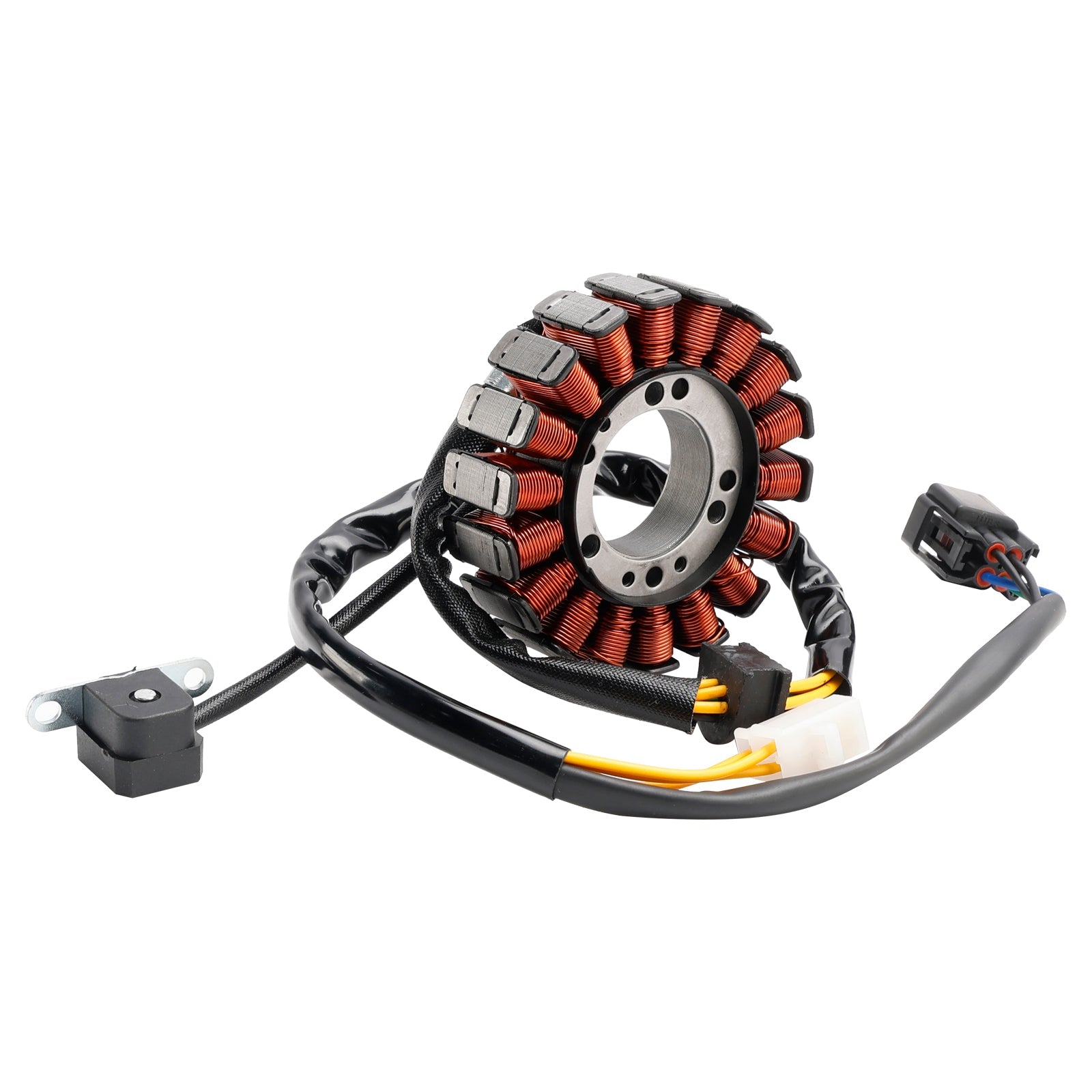 Estator Reguster Sector Reverter para Suzuki 2000-2024 DRZ400 400E 400SM 400SM