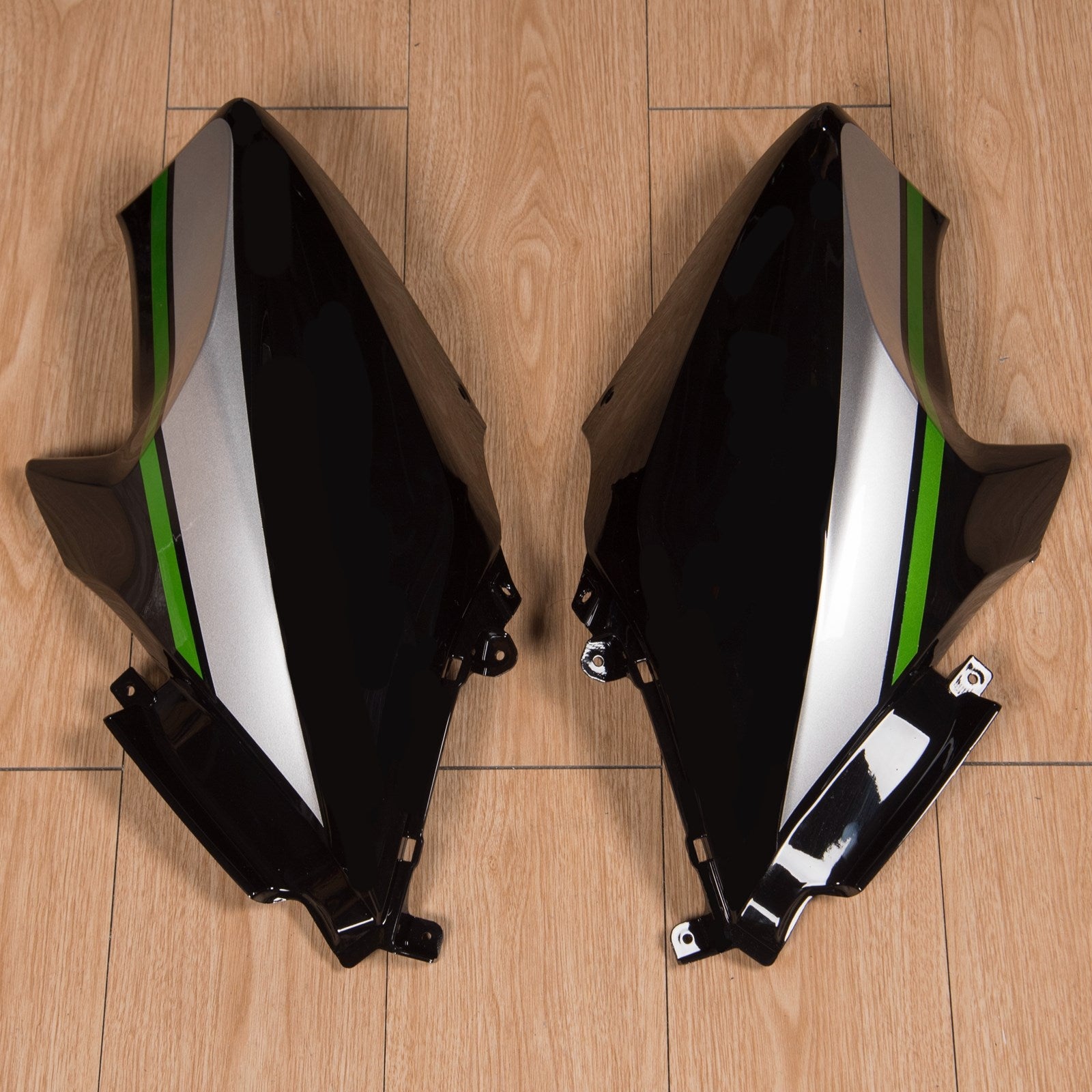 Kit de carénage en plastique ABS pour Kawasaki VERSYS 650 2015-2021