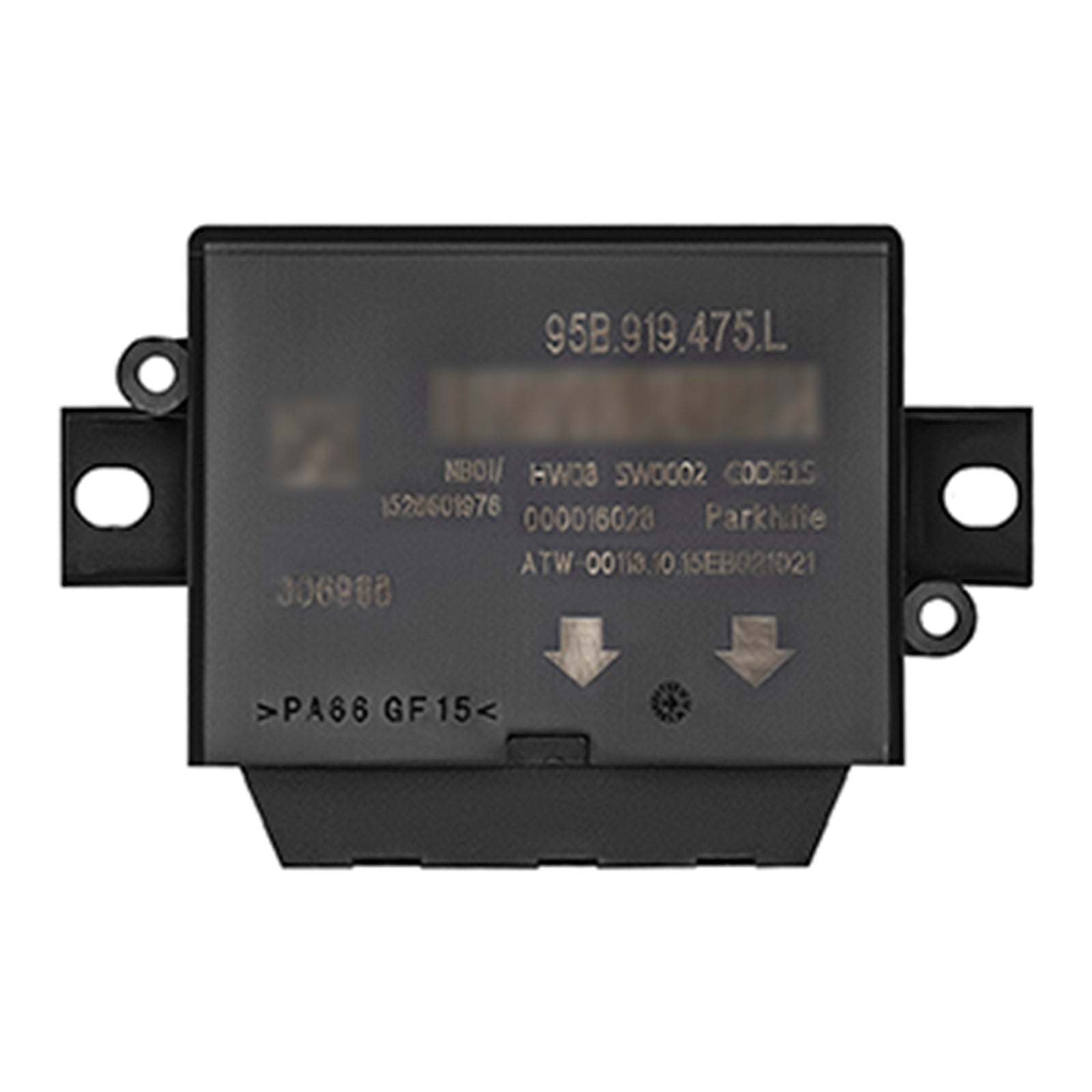 Modulo di controllo&Ausilio al parcheggio per Porsche Macan 3.0LS 2017-2018 95B919475L