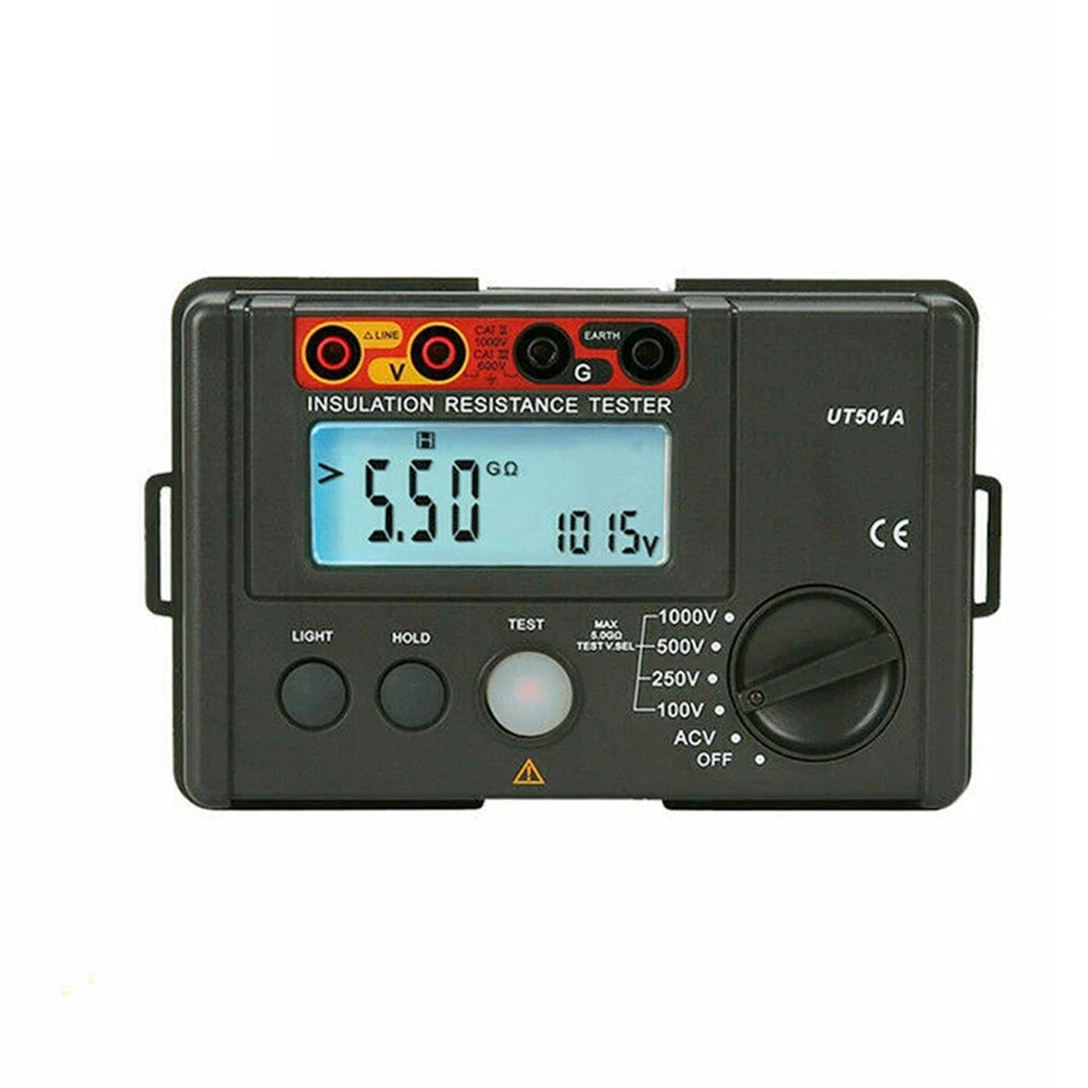 UT501A Isolatieweerstandstest Digitale multimeter