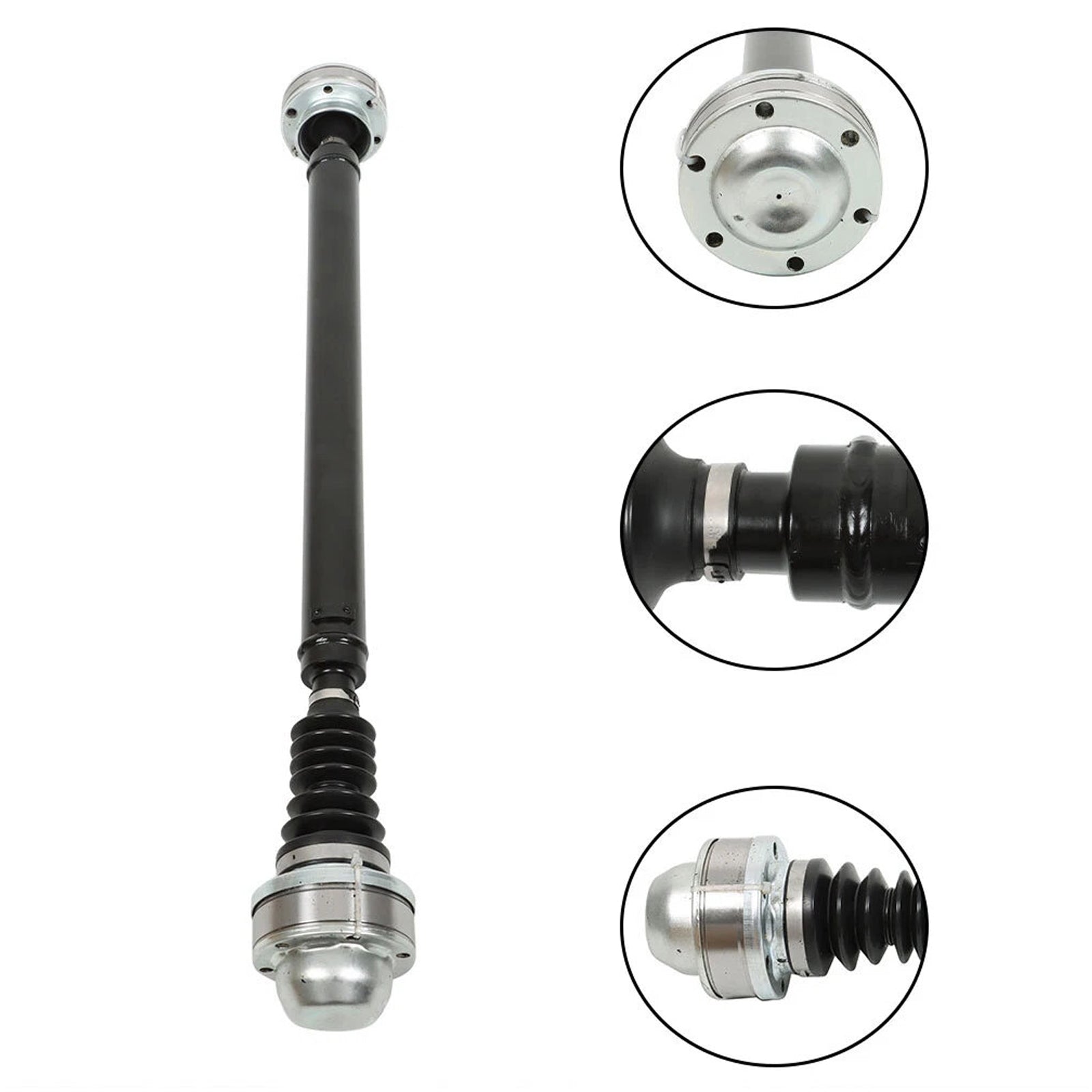 Vooraandrijfas 52099498AD voor Jeep Grand Cherokee 1999-2004 4.7L