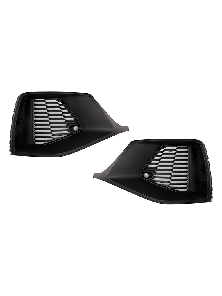 2 kosa rešetke sprednjega odbijača za Audi Q8 S-Line SQ8 2018-2023 4M8807682A