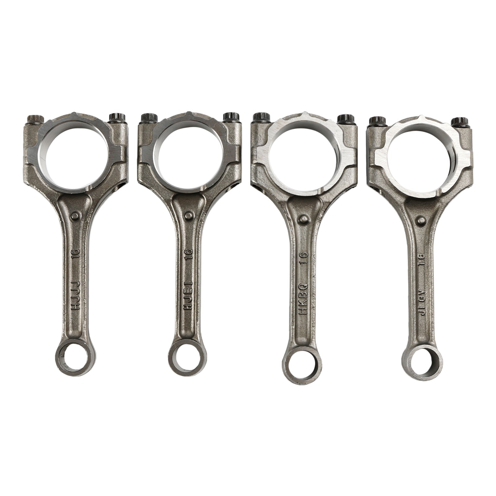 Krukas, drijfstangen en lagers voor Kia Rio EX Sedan 4-deurs G4FD 2012-2017 209102BB03