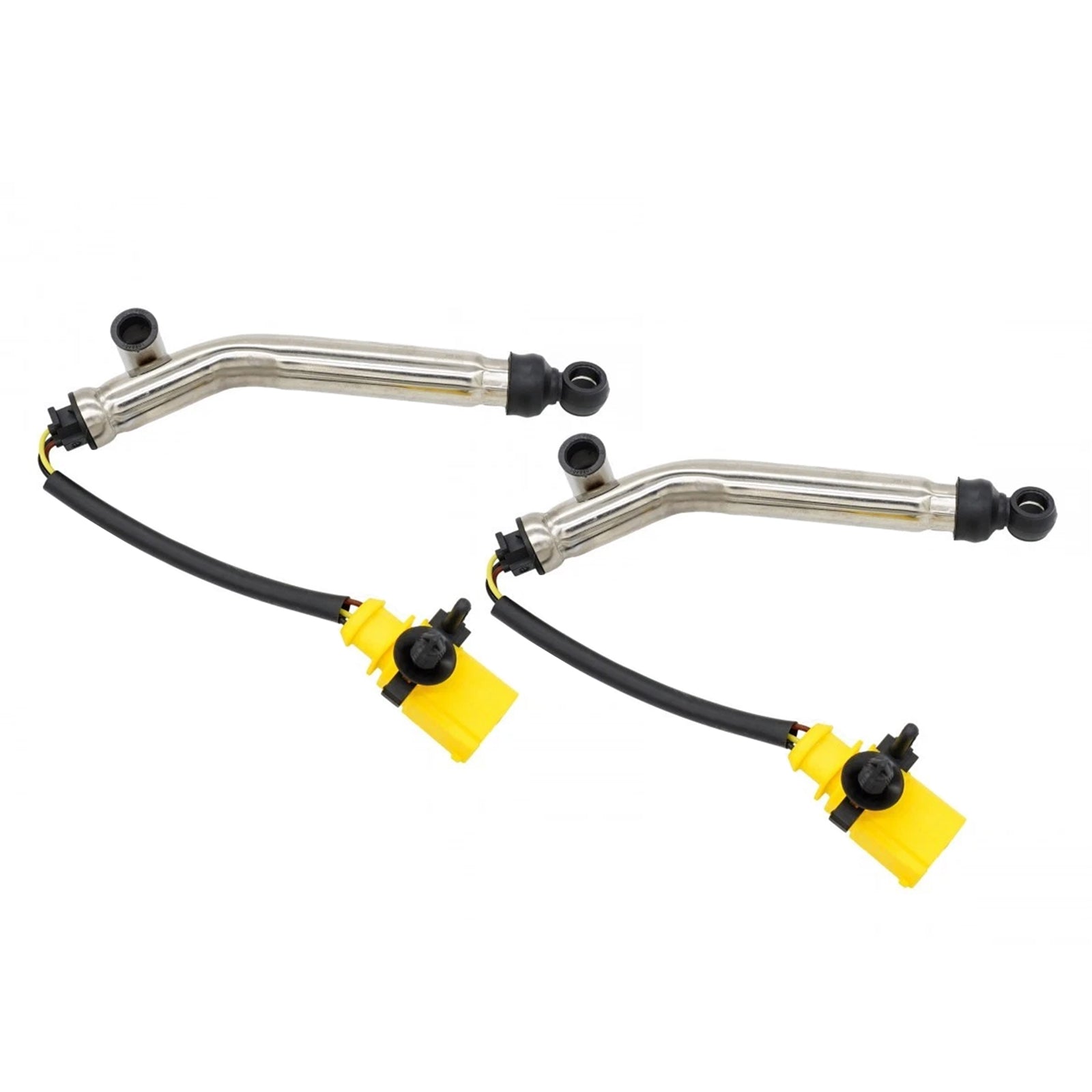 2 attuatori attivi per cofano 5NA823823E per VW Tiguan AD1 AX1 2.0 TSI 1.4 TSI