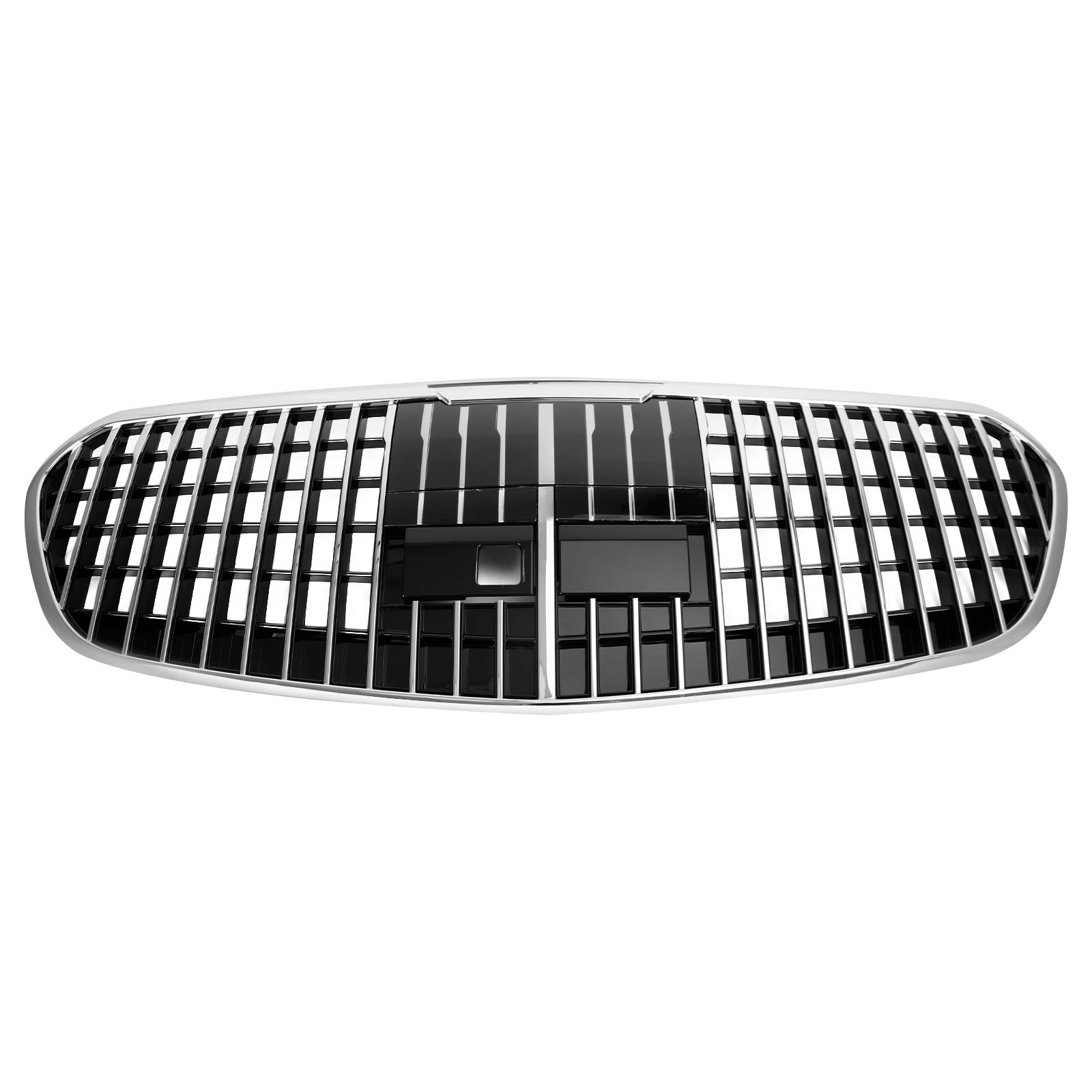 Griglia anteriore in stile Maybach per Mercedes Benz Classe S W223 S450L S500 S580 2021+