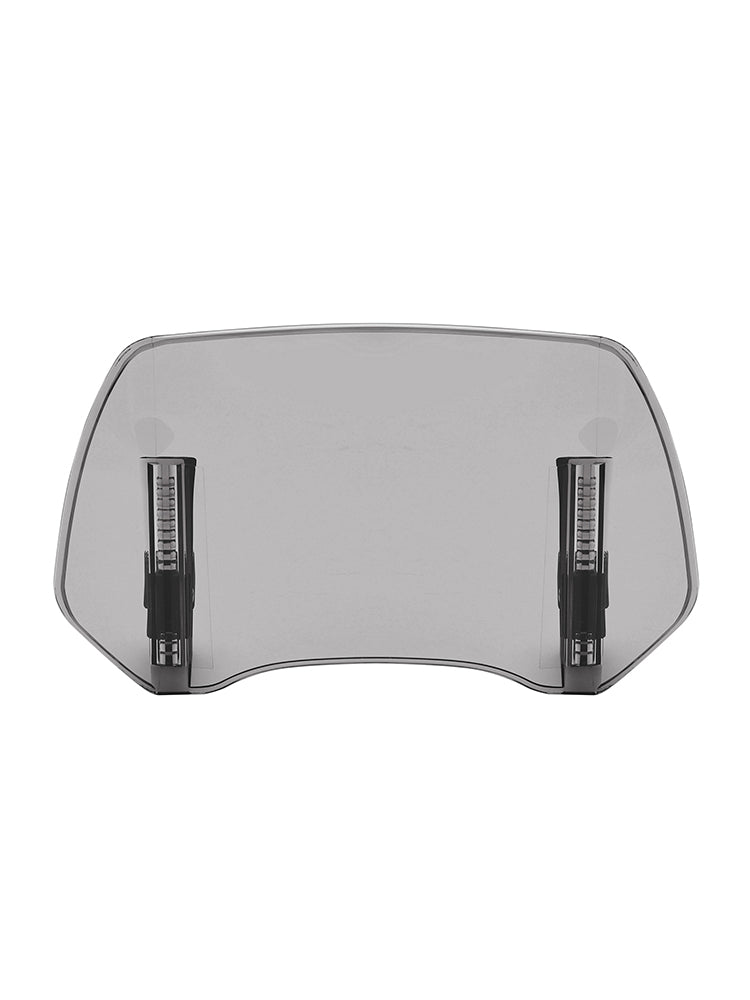 Univerzalni nastavljiv podaljšek deflektorja za vetrovnico na posnetek na vetrobranskem steklu