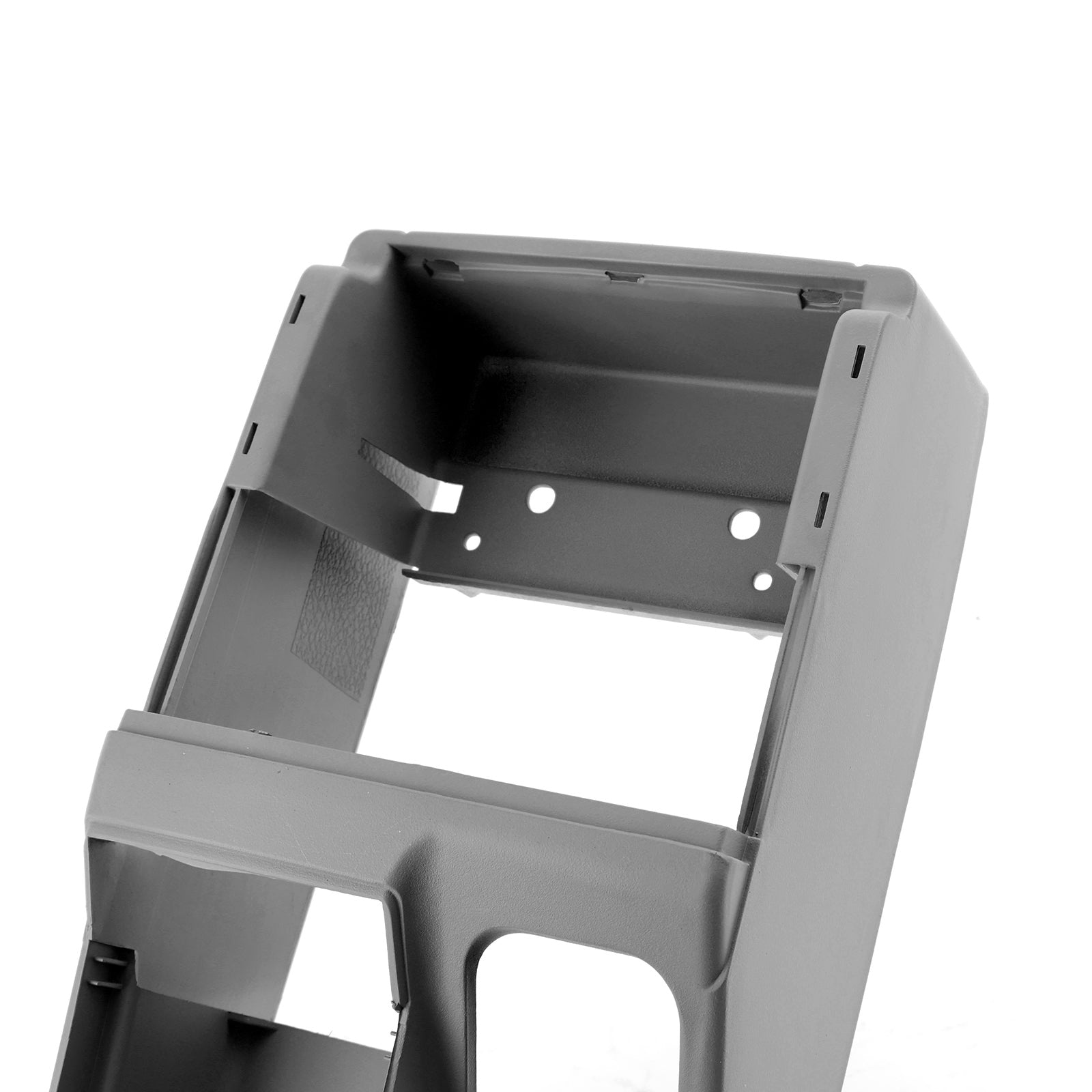 Garniture de Repose-bras de Console Centrale Grise pour BMW E46 325i 328i 02-06 51168213680