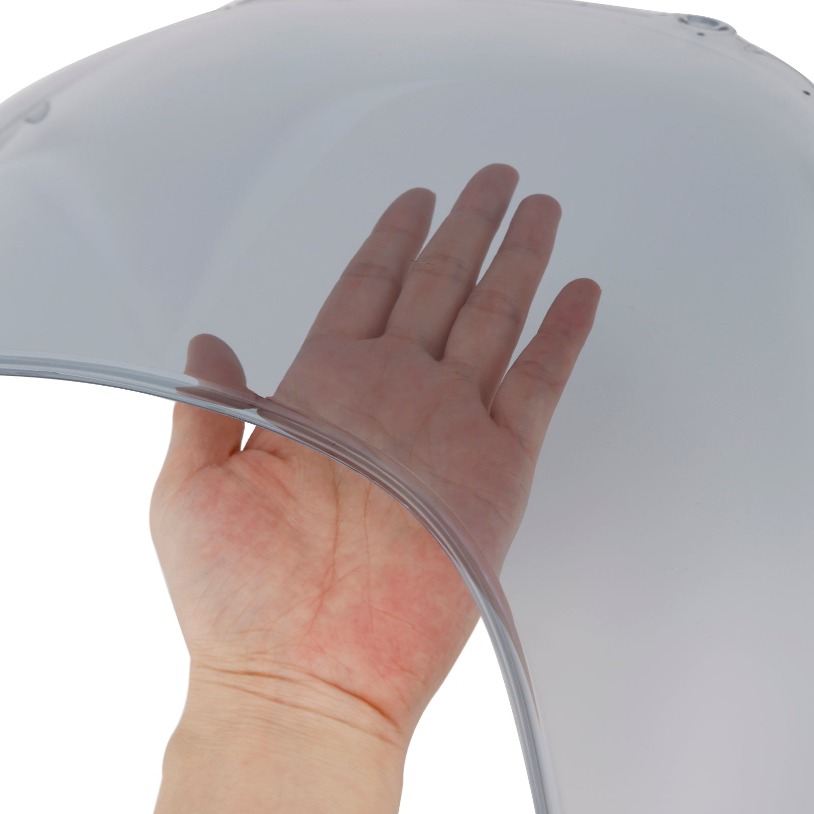 Parabrisas + soporte para Yamaha XSR900 GP 2024-2025