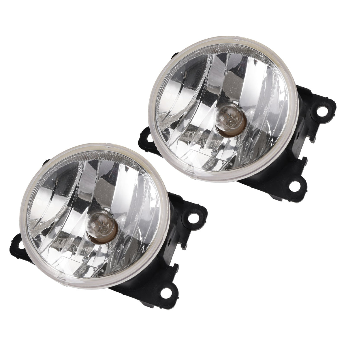 2 feux antibrouillard avant 9675450980 pour Peugeot 208 308 2008 2013-2019