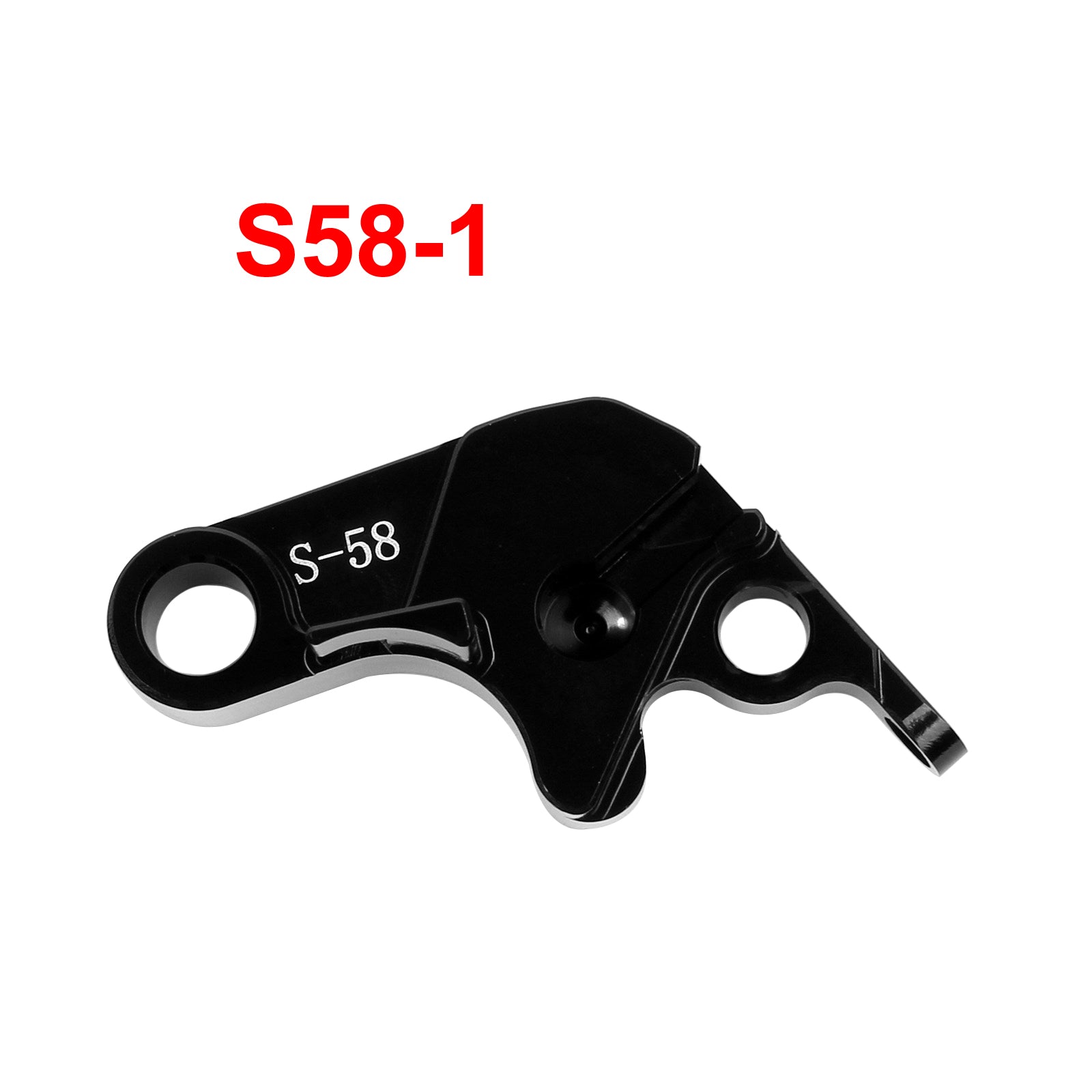 Nueva palanca de embrague de embrague corta para Yamaha MT-10/SP 2022-2023