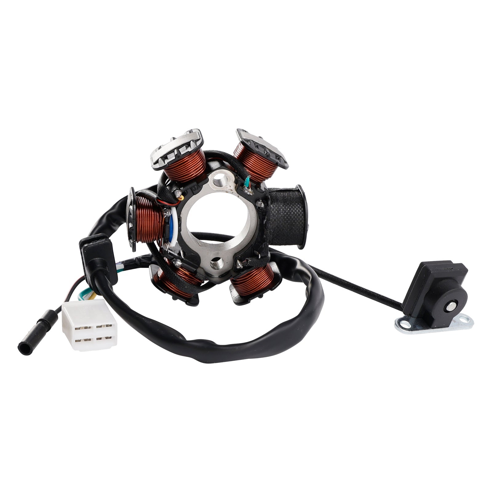 Stator Generator 6 Pols Honda Ex5 Dream Wave 100 Wave 100R 31120-KFV-M30