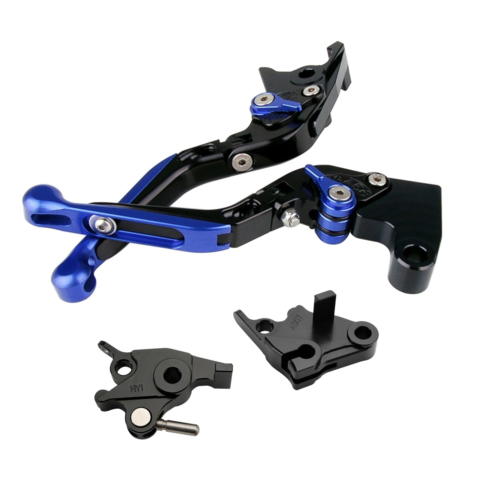 Regulowana dźwignia hamulca i sprzęgła dla CFMOTO 400NK, 650NK, 650 MT, 650GT 2020-21