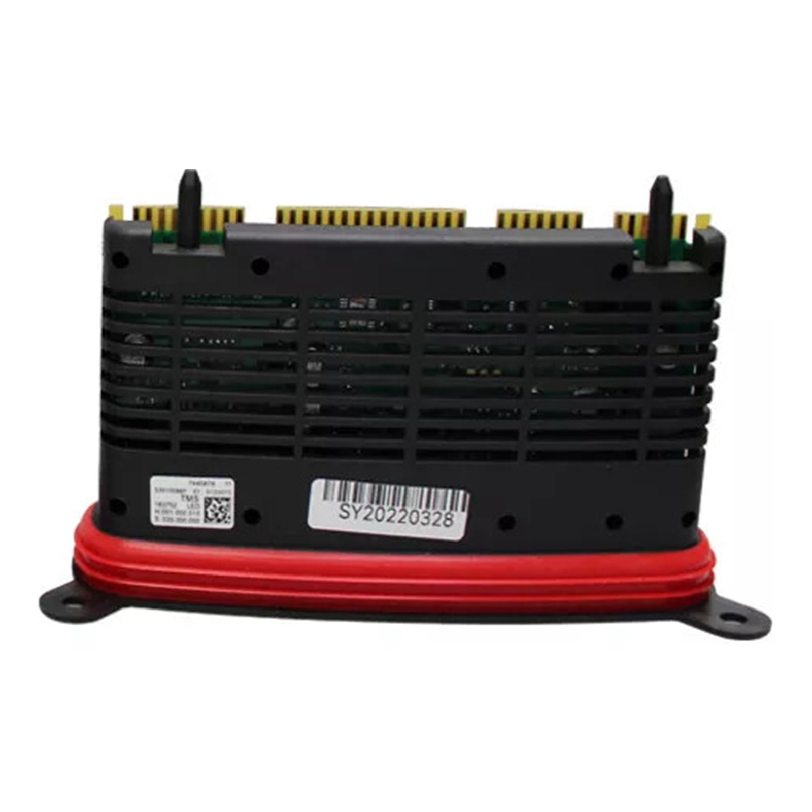 08/2012-10/2016 BMW 5' F10 LCI (SOLO FULL LED) Modulo controllo fari 63117440878