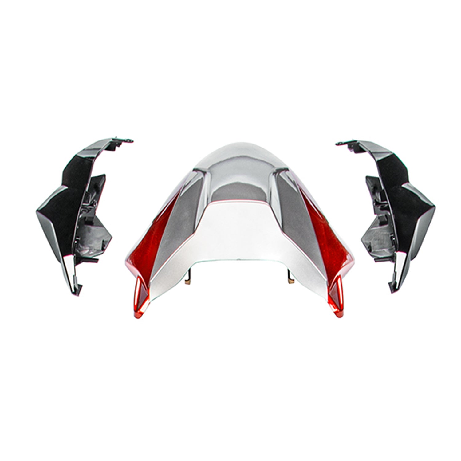 Carénage de moulage par injection en plastique ABS adapté pour Honda CB 650 R CB650R 2021-2023 16#