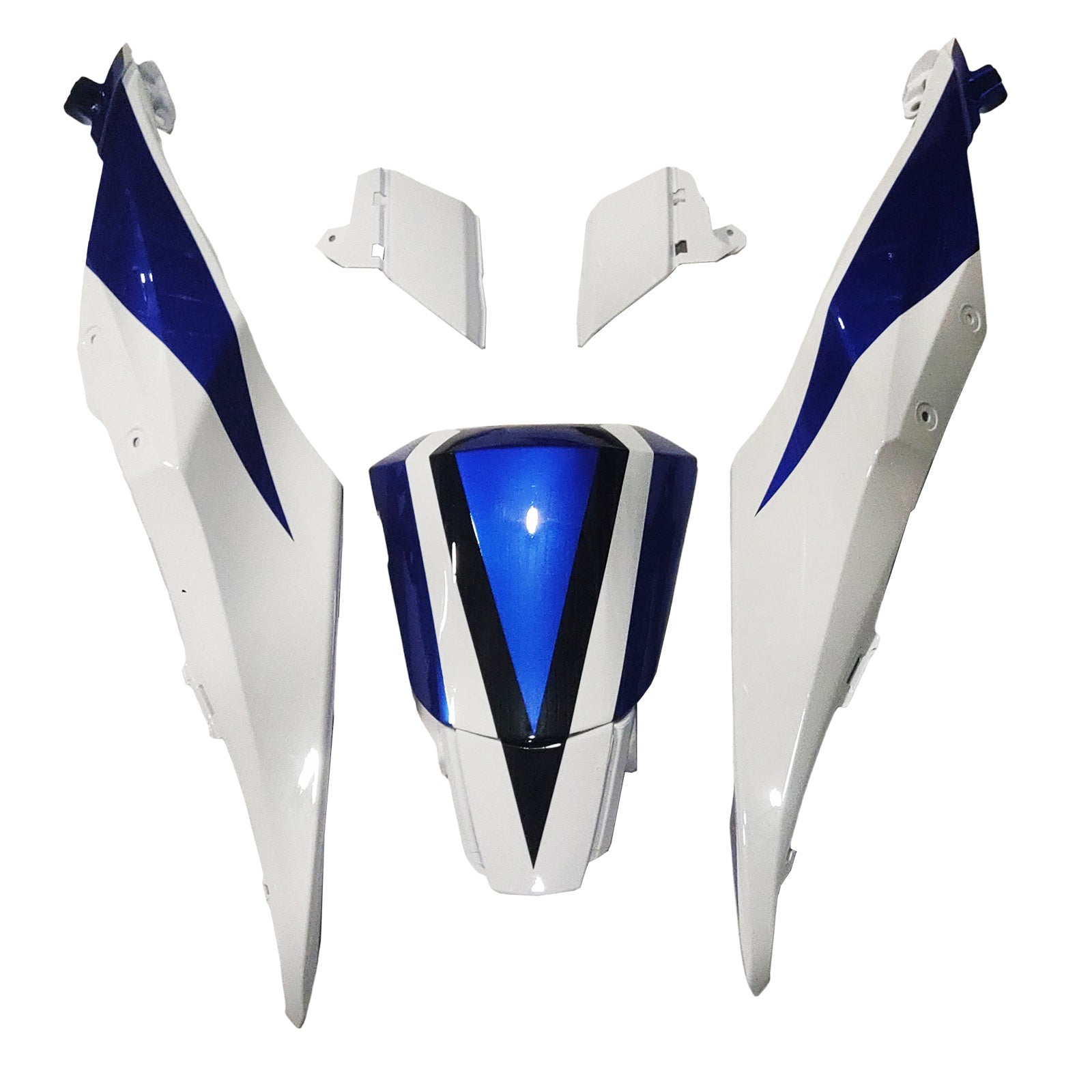 Kit de carénage en plastique ABS pour Suzuki GSXR1000 2017-2025 K17