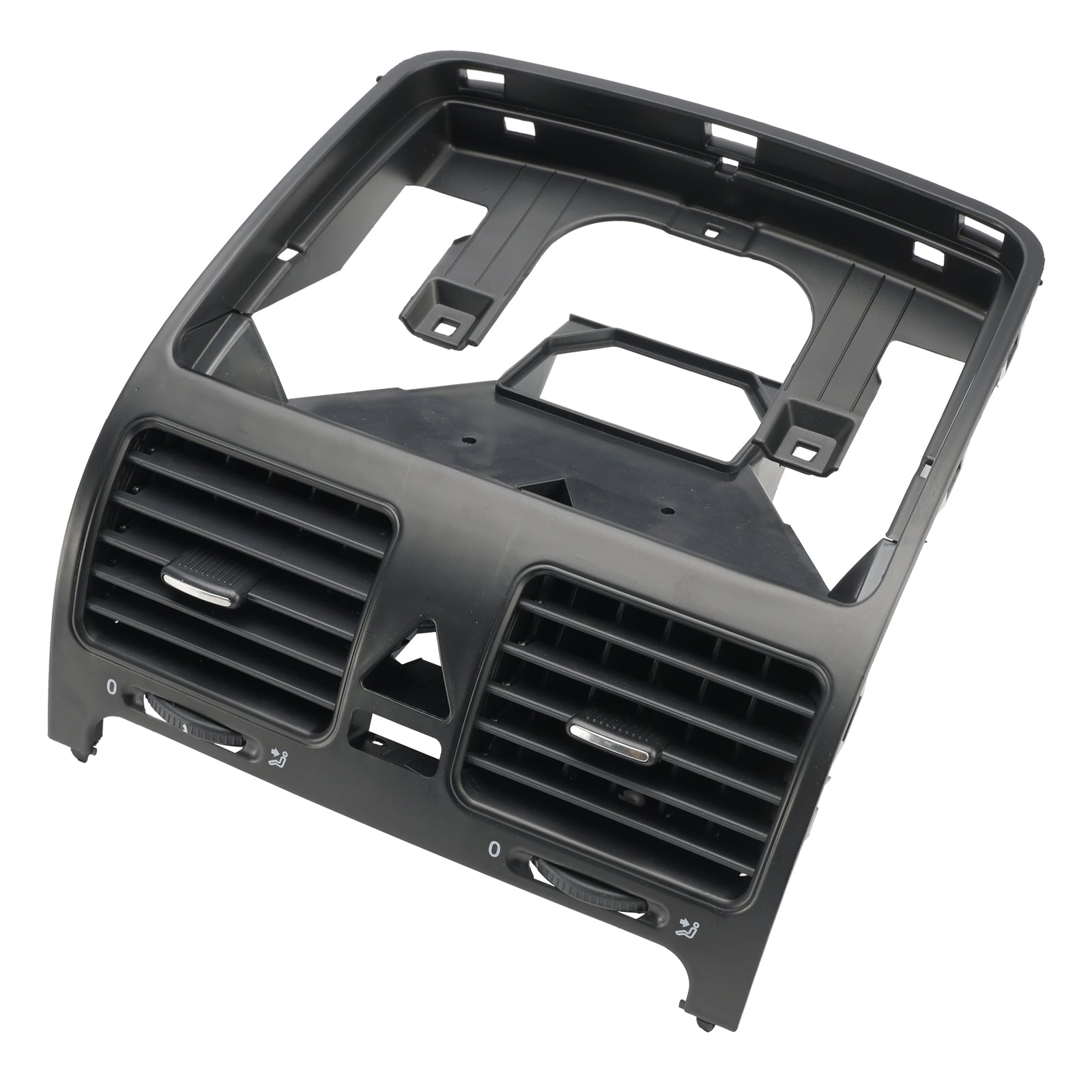 Salida de ventilación de aire central del tablero para VW Jetta MK5 2005-2009