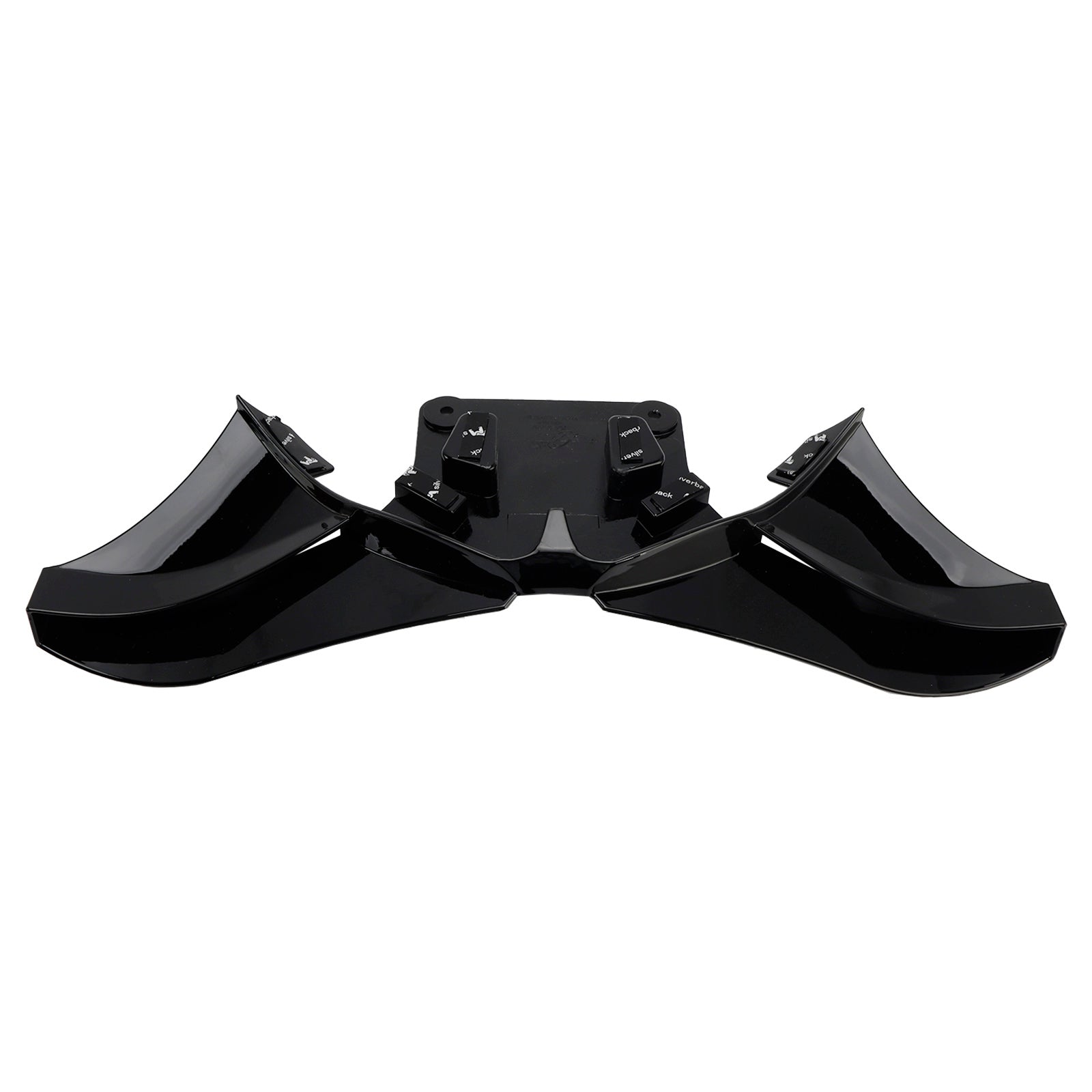 Aileron avant pour Street Triple 765R/RS 2023-2025