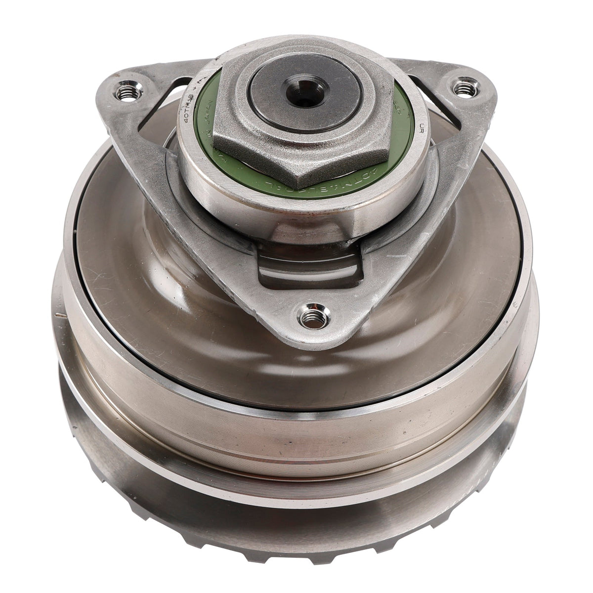 Poulie de transmission CVT 25 dents avec courroie et chaîne et kit de réparation RE0F10A pour Nissan Sentra L4 2.0 (moteur MR20DE) / 2.5L (moteur QR25DE) (2007-2012)