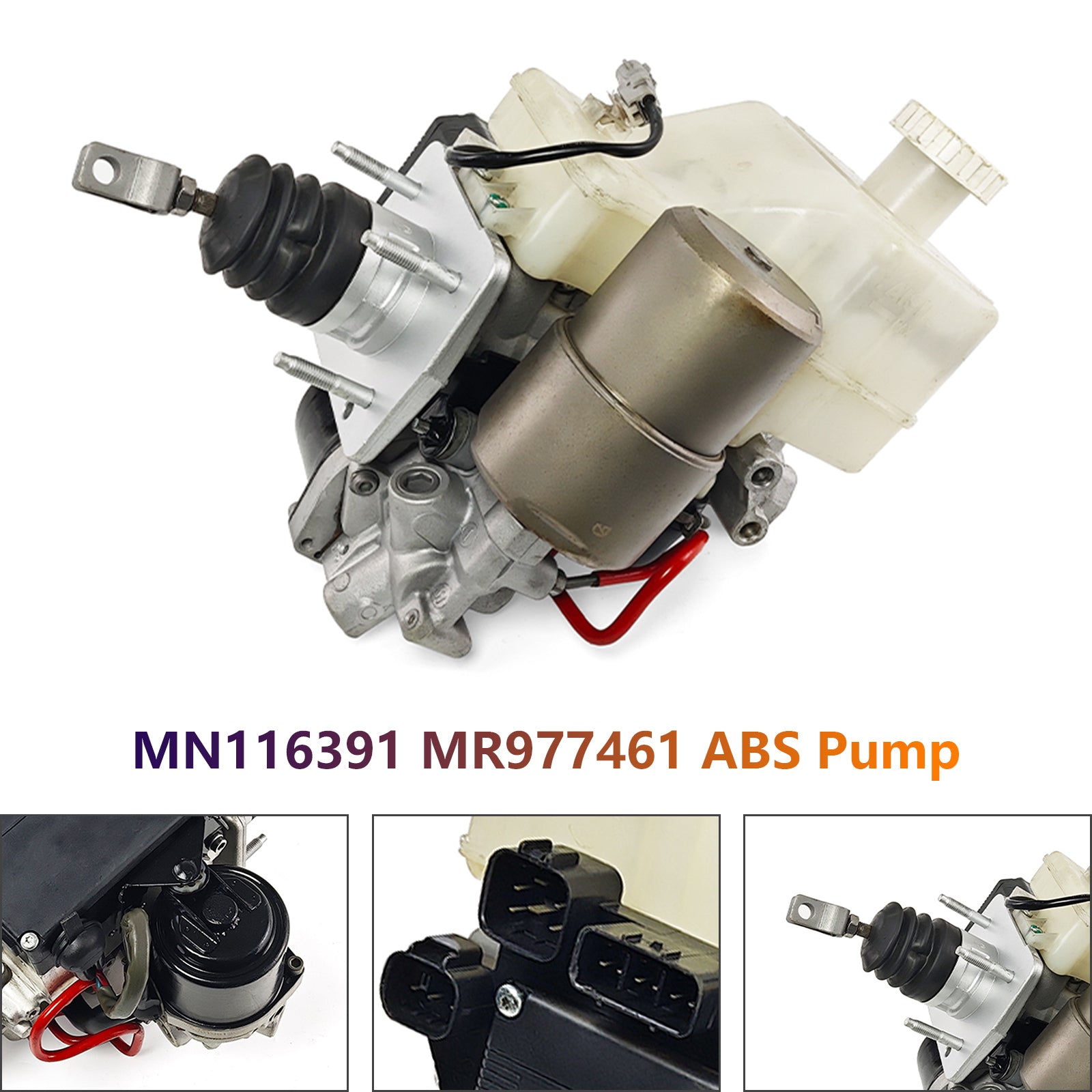 Ensemble de surpresseur de maître-cylindre de pompe ABS pour Mitsubishi Pajero 3.2 MN116391
