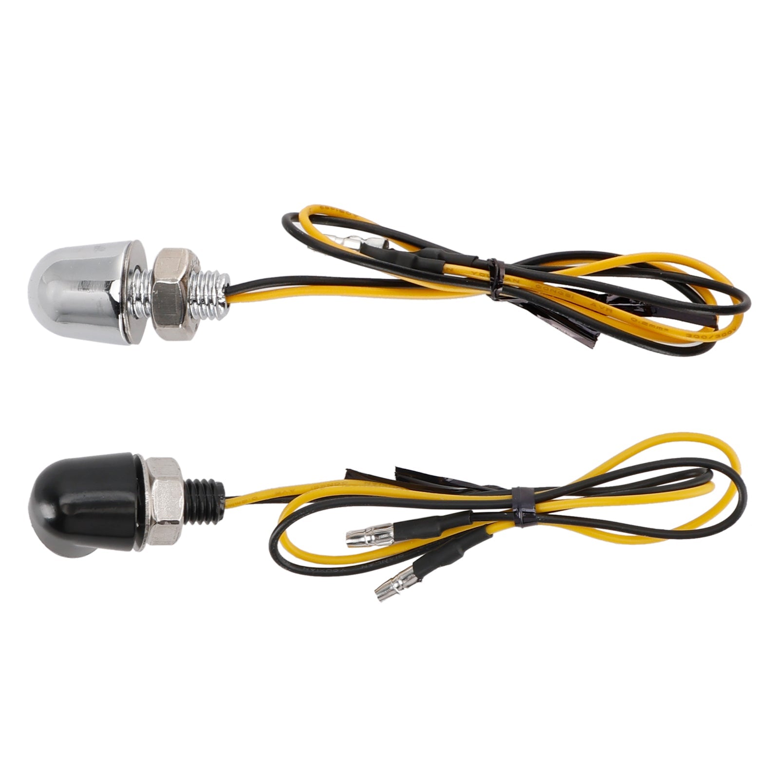 LED knipperende 12 V 8 mm Universal voor Honda Motorcycle
