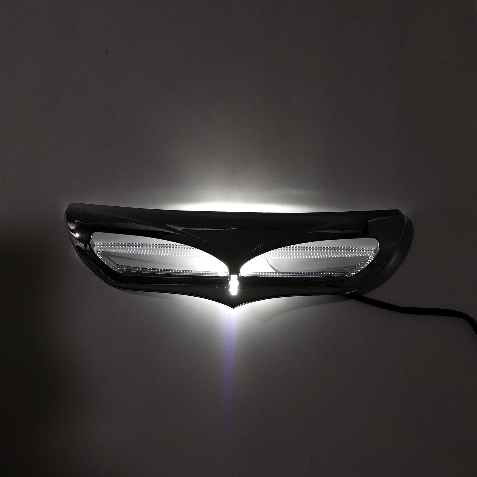 Podświetlana listwa wentylacyjna LED dla Electra Street Glide FLHTCU 2014-2022