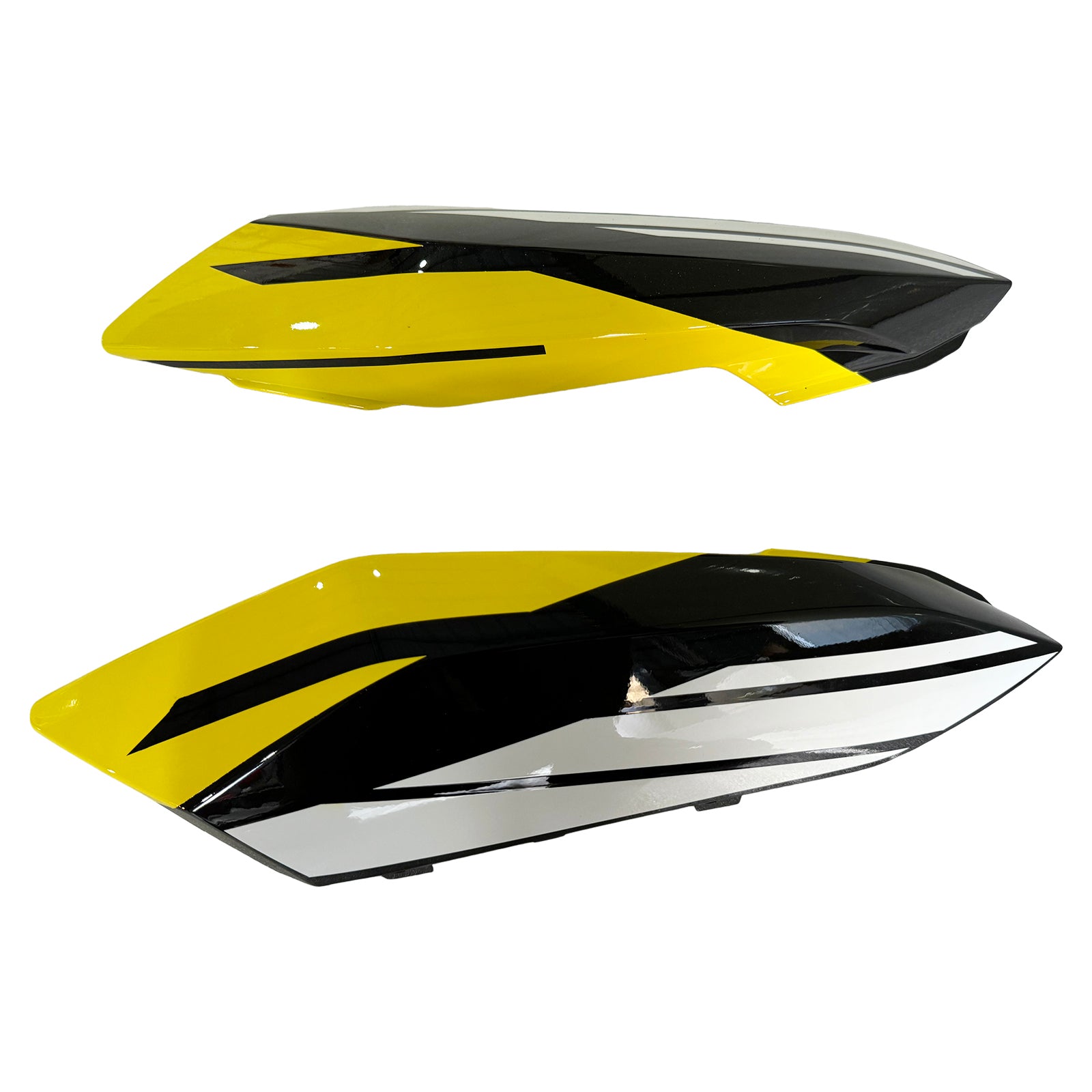 Kit de carénage injecté en plastique ABS pour Triumph Daytona 660 2024-2025