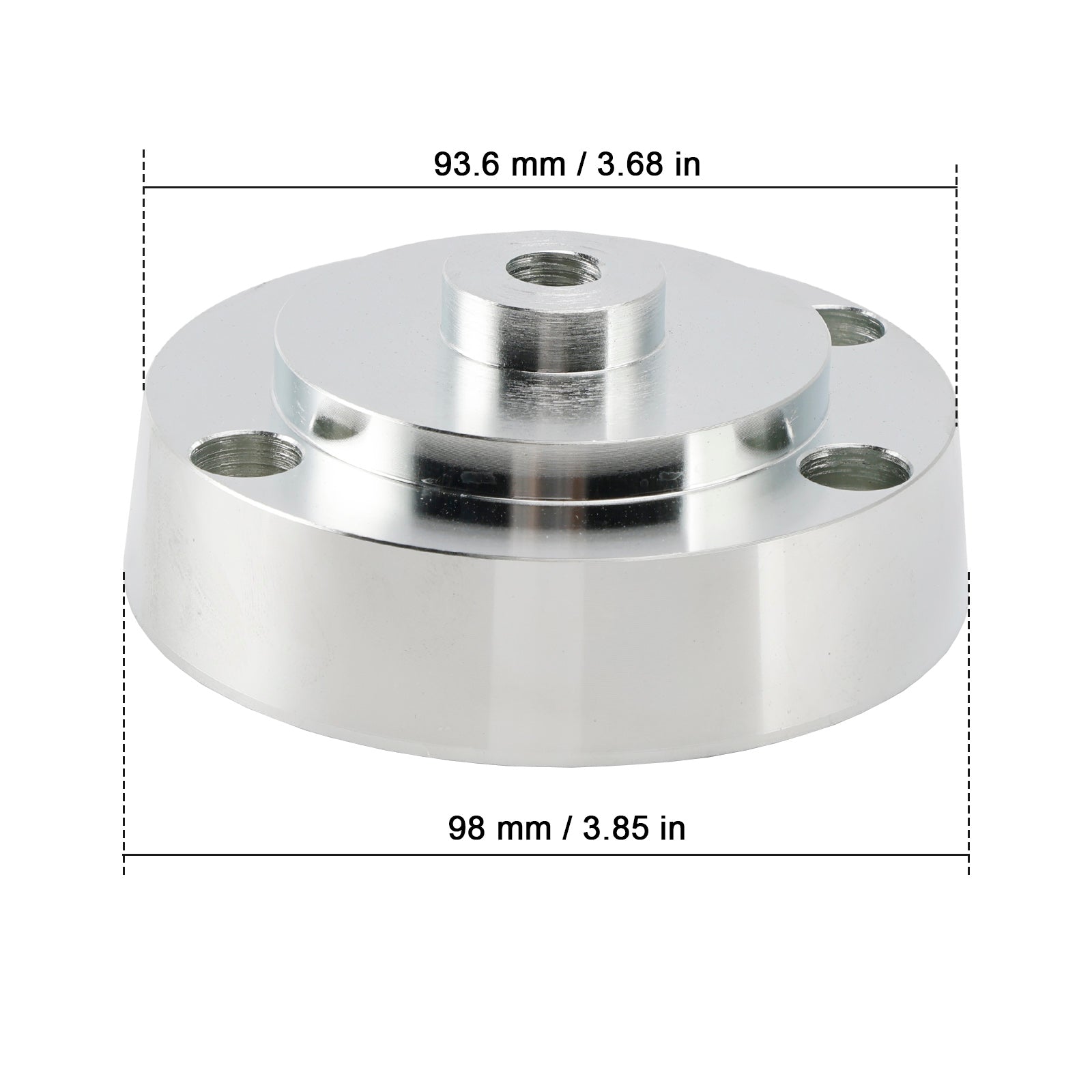 Strumento di installazione dell'olio dell'albero motore posteriore per motori GM V8 J-41479-2A 635-000