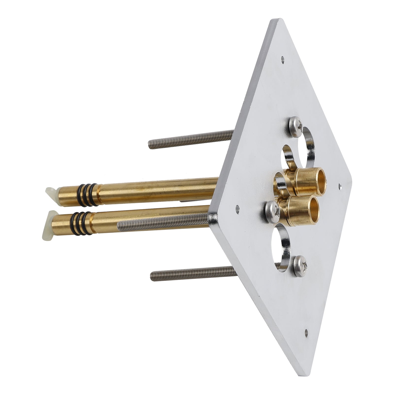 R4700-FL Zestaw wolnostojącej baterii do napełniania wanny do montażu podłogowego dla Delta