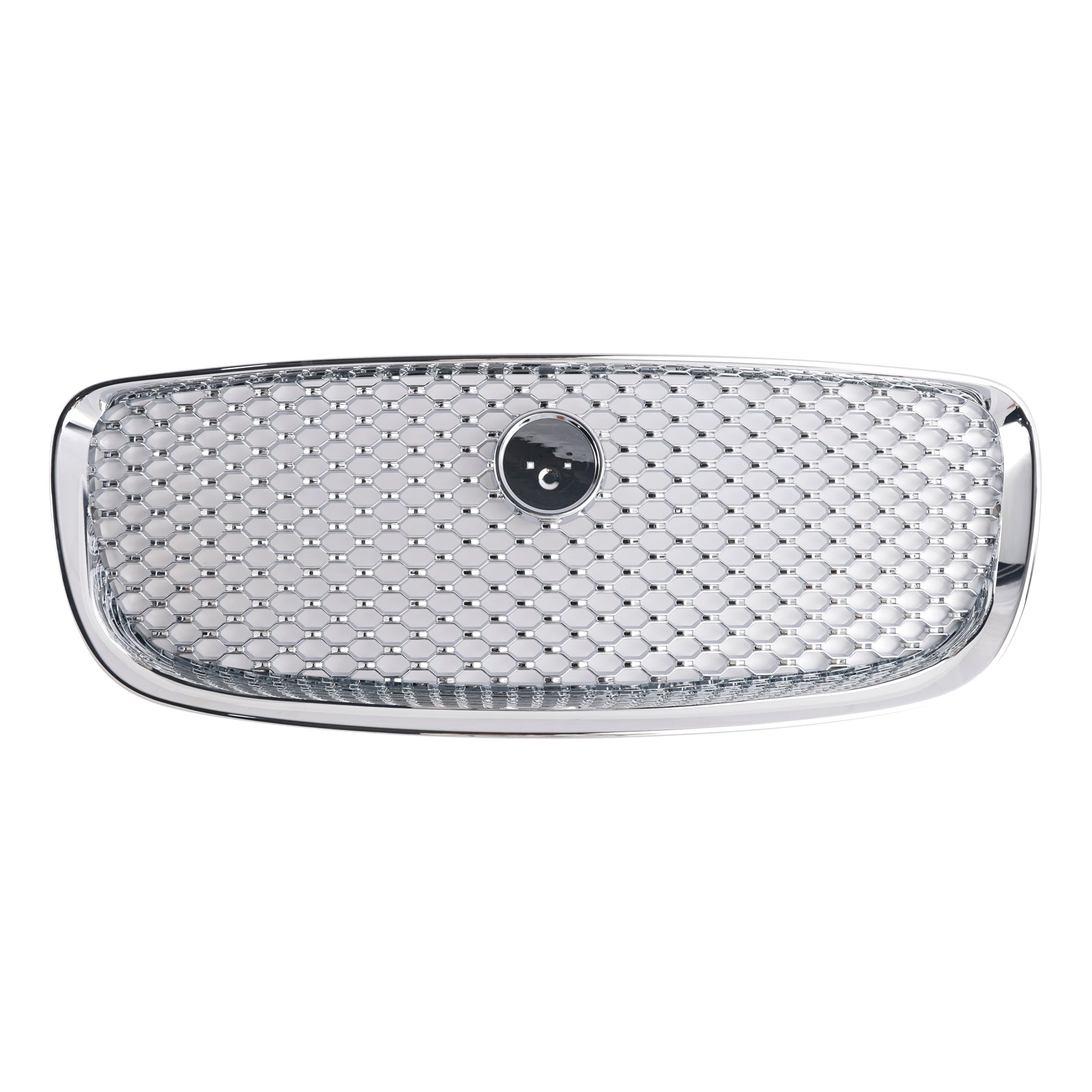 Grille de pare-chocs avant chromée pour Jaguar F-PACE X761 2016-2020